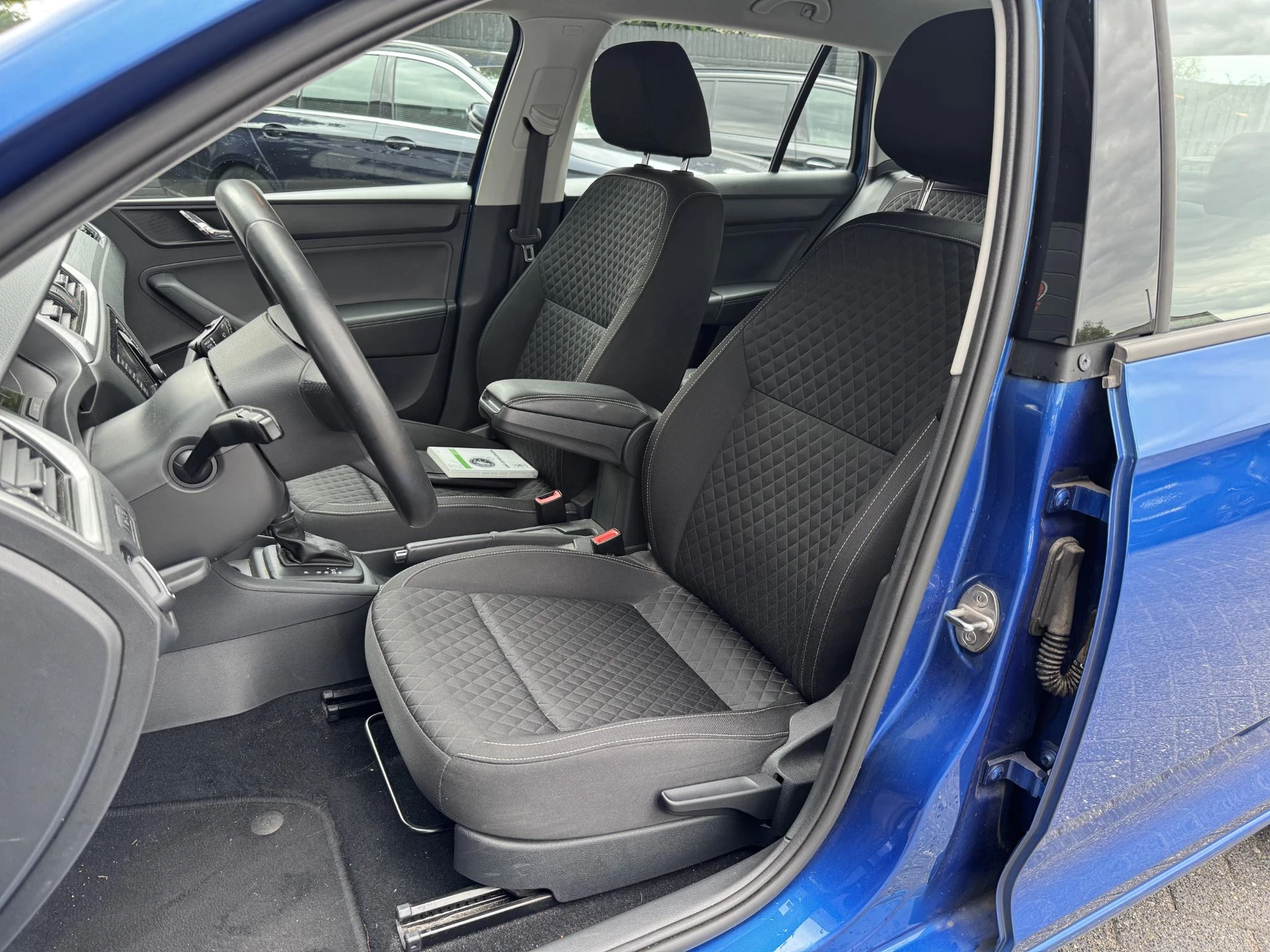 Hoofdafbeelding Škoda Rapid