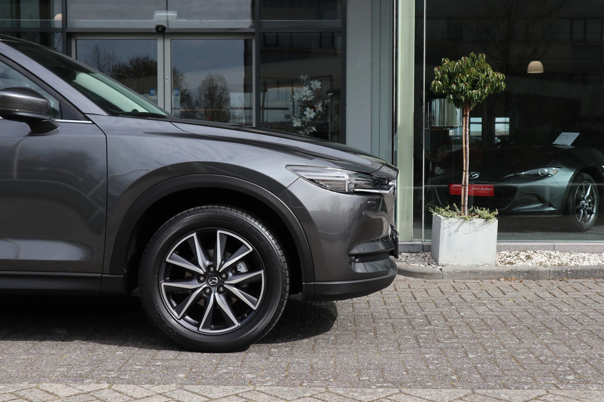 Hoofdafbeelding Mazda CX-5