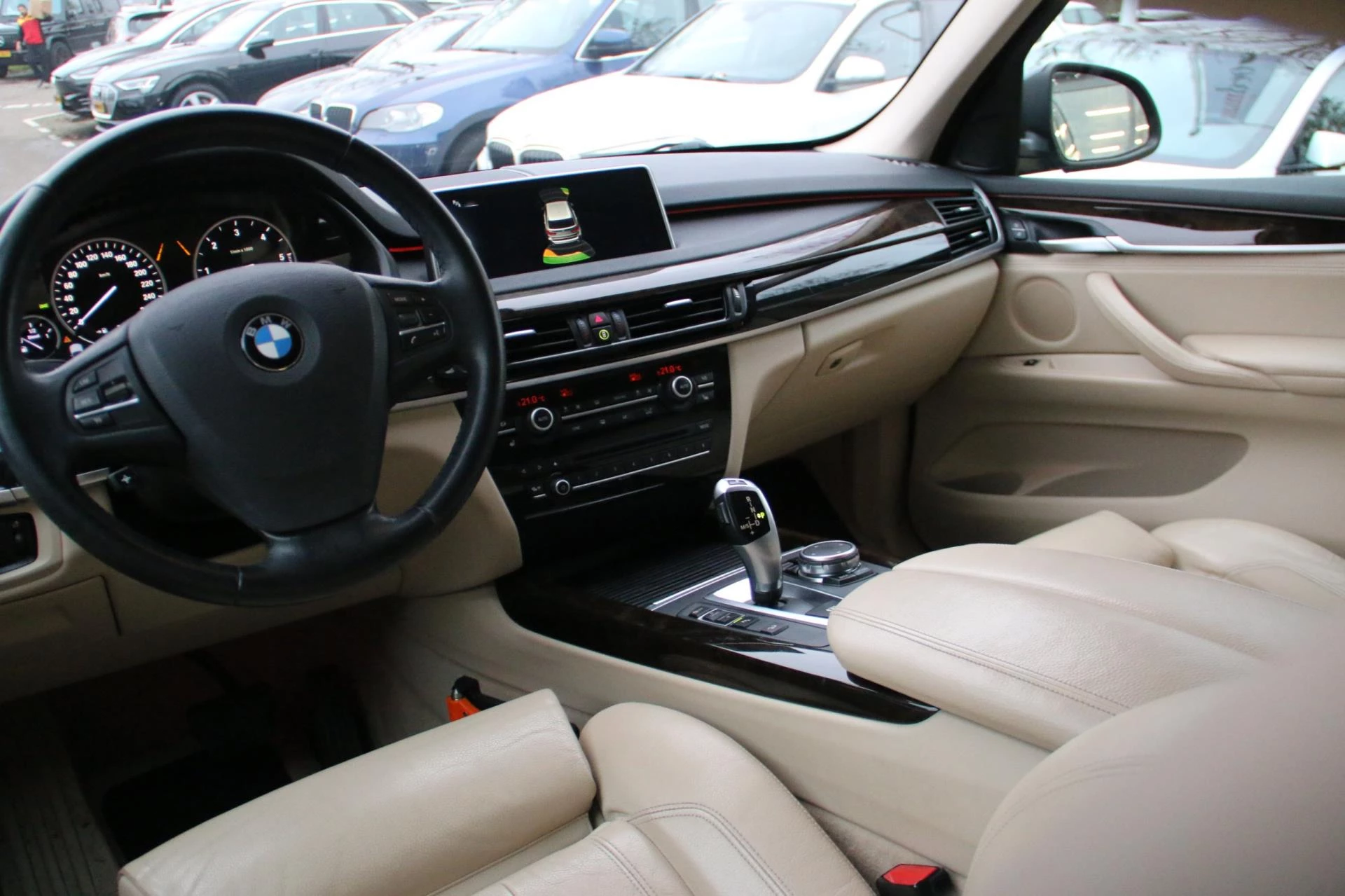 Hoofdafbeelding BMW X5