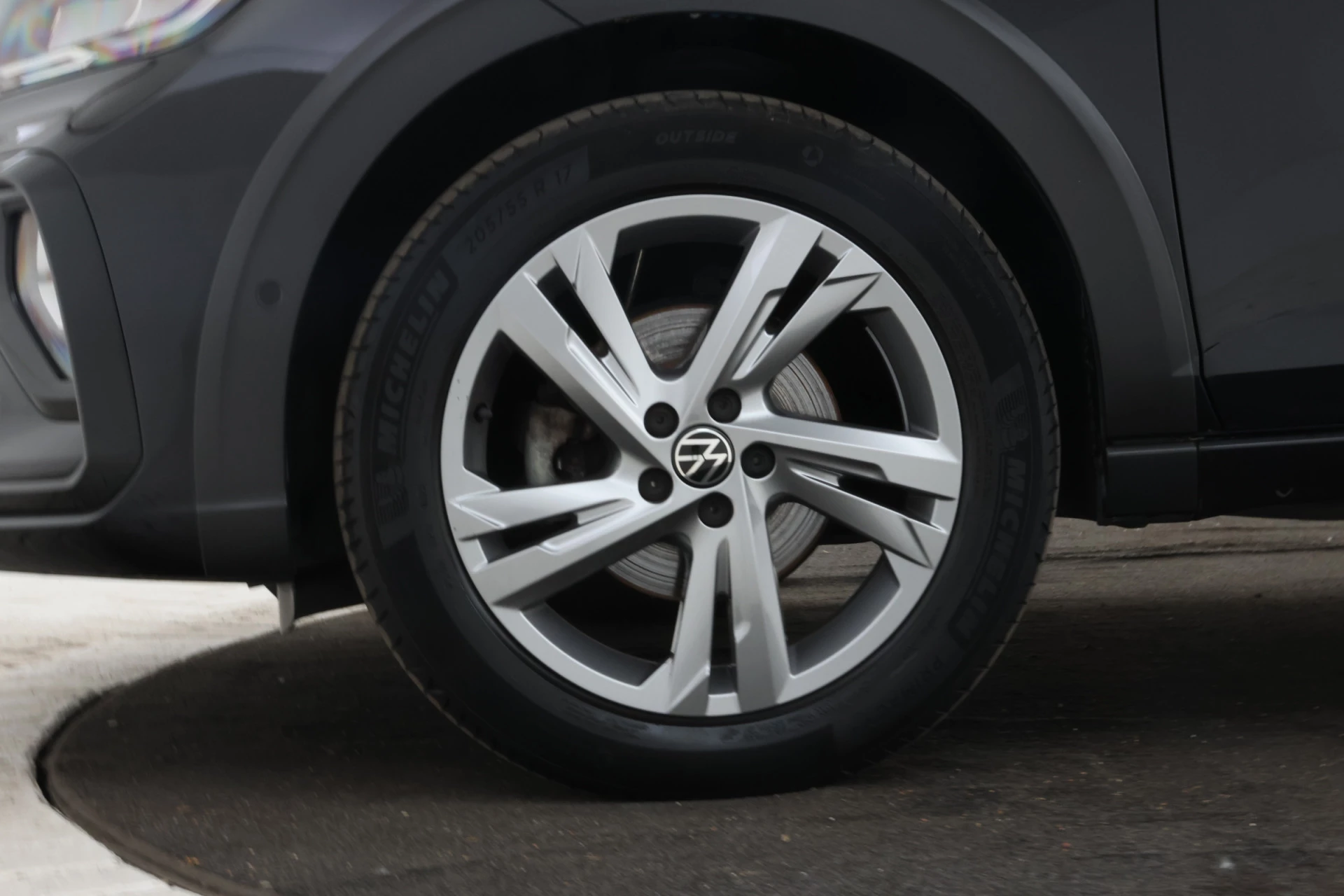 Hoofdafbeelding Volkswagen Taigo