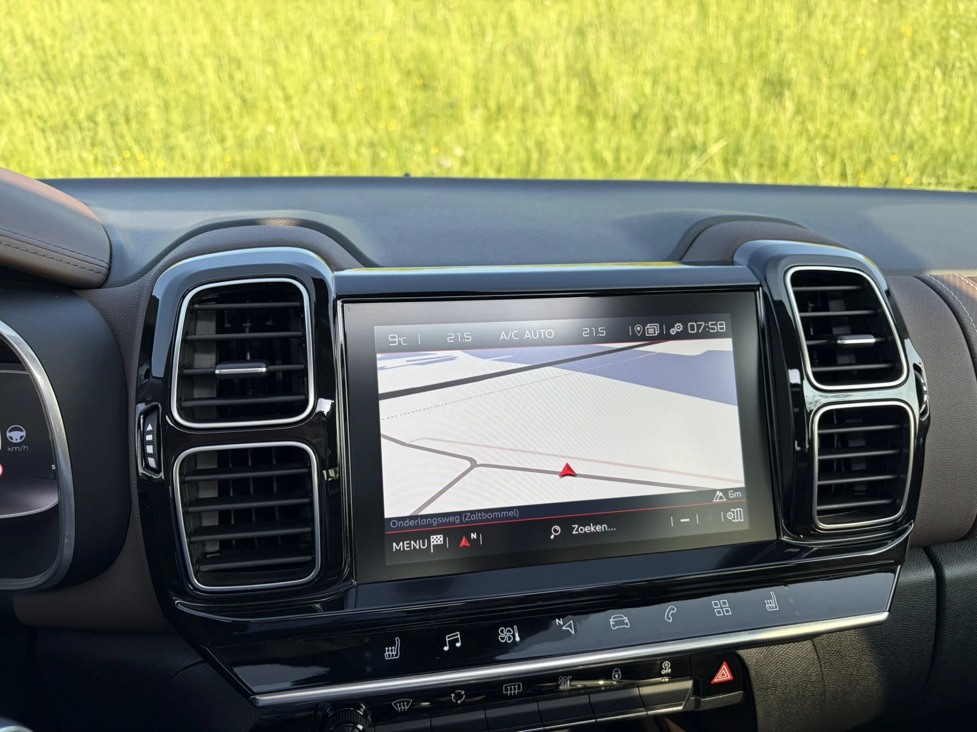 Hoofdafbeelding Citroën C5 Aircross