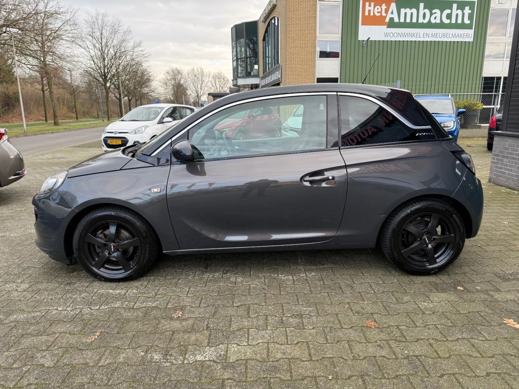 Hoofdafbeelding Opel ADAM