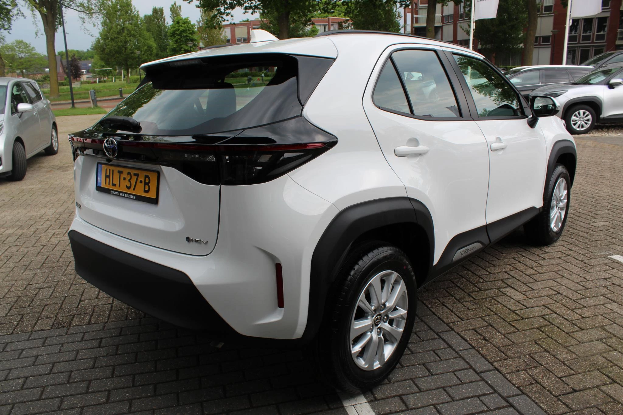 Hoofdafbeelding Toyota Yaris Cross