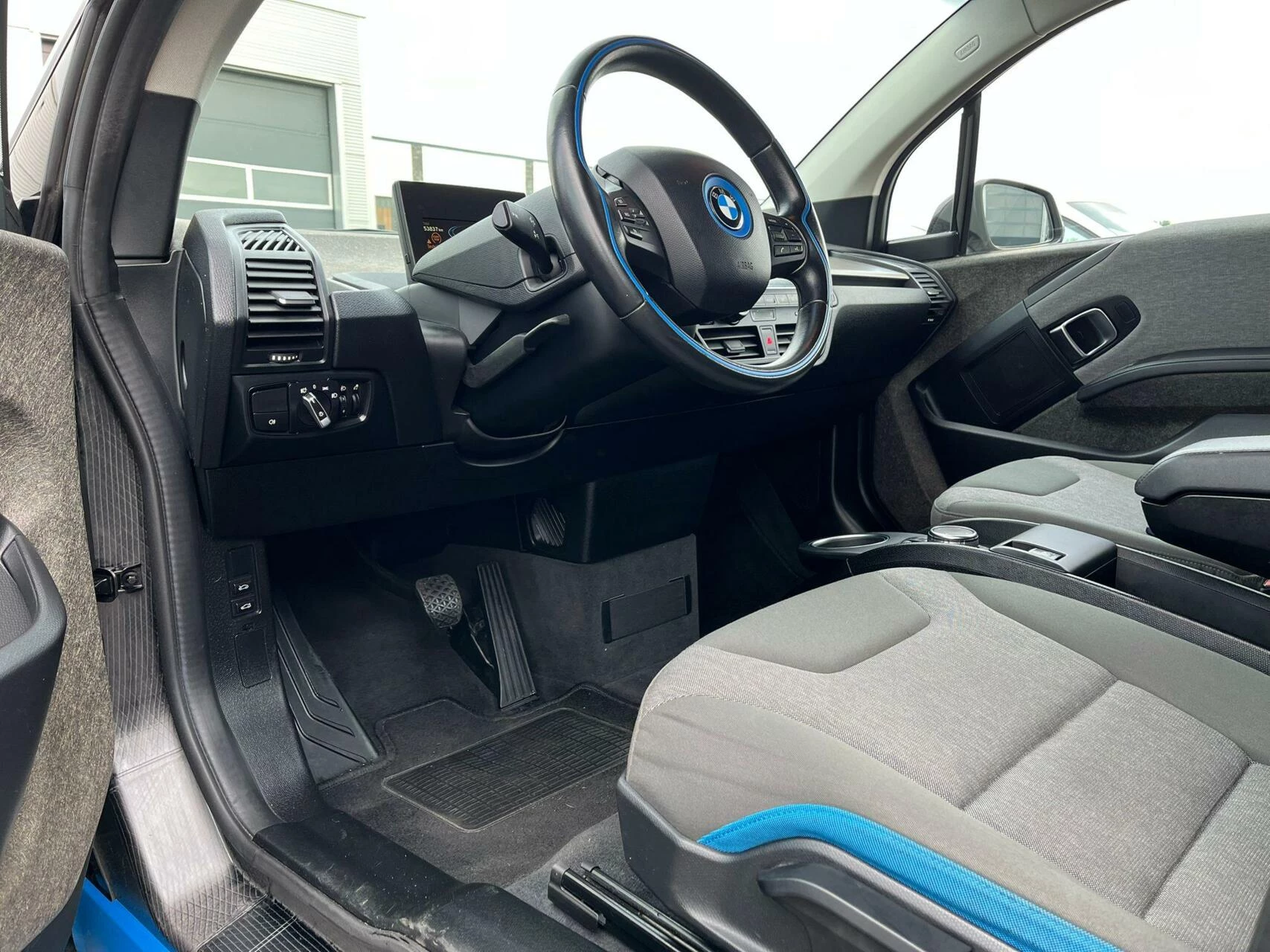 Hoofdafbeelding BMW i3