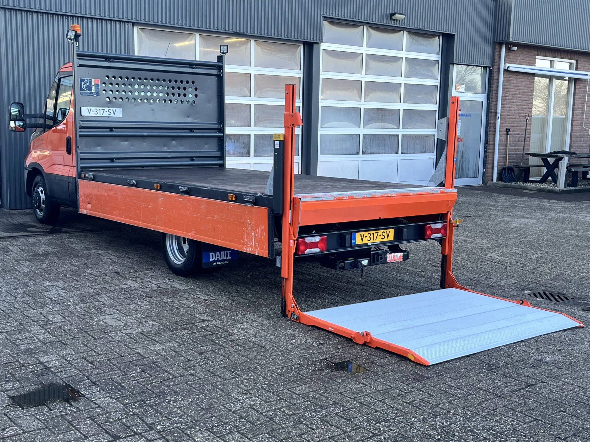 Hoofdafbeelding Iveco Daily