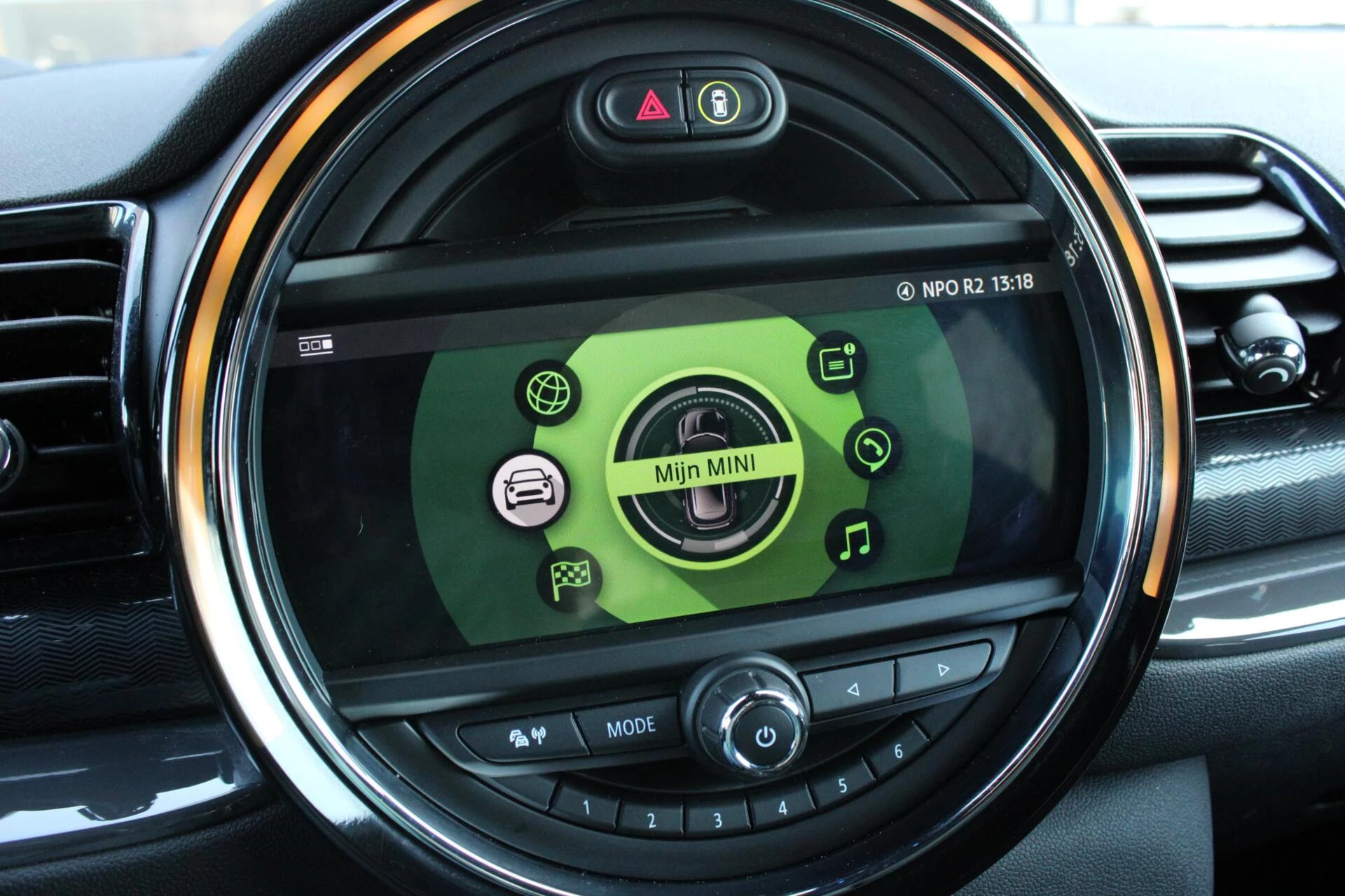 Hoofdafbeelding MINI Clubman