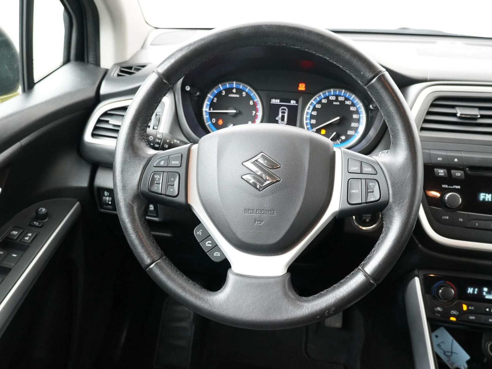 Hoofdafbeelding Suzuki S-Cross