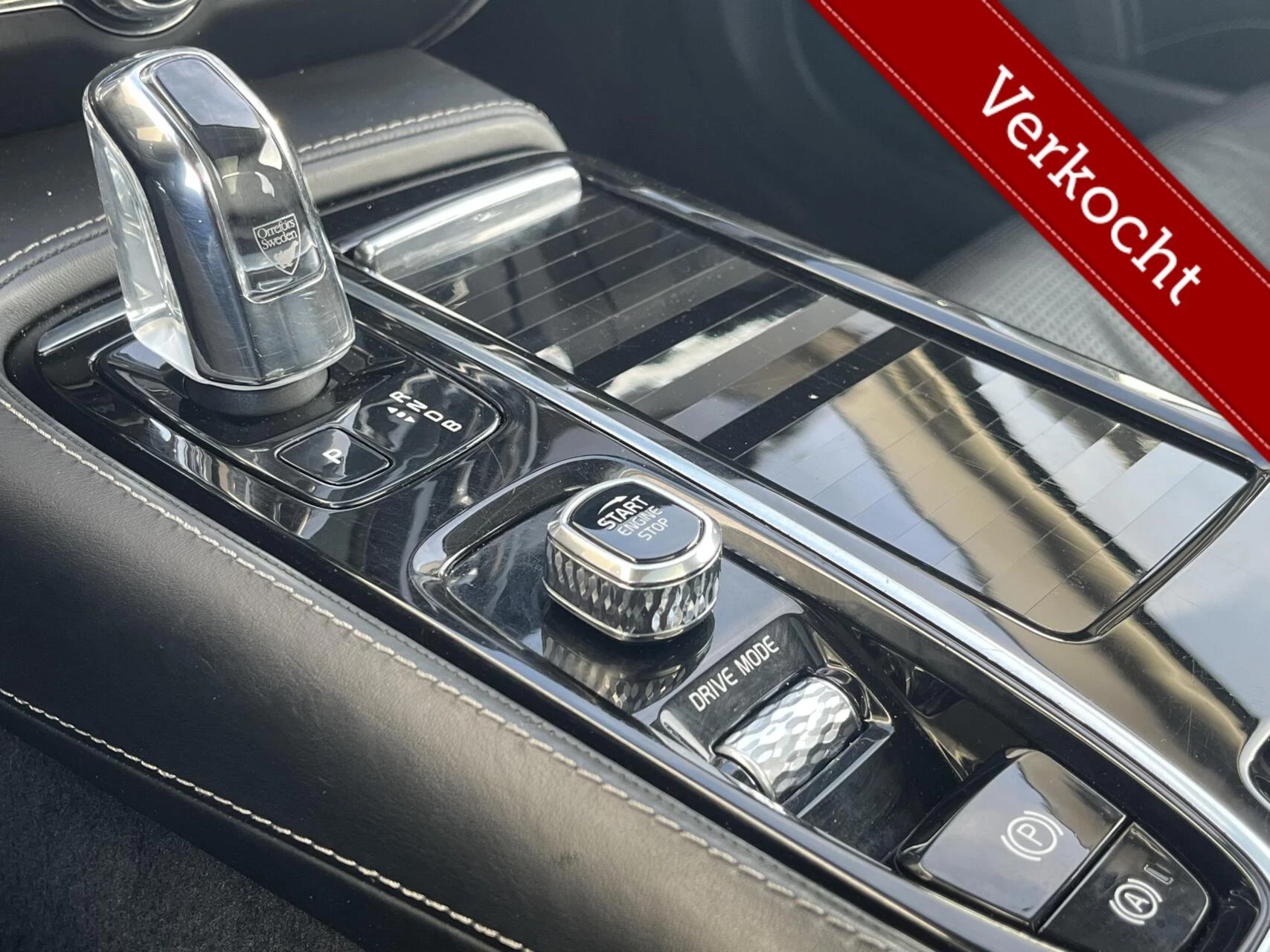 Hoofdafbeelding Volvo V90