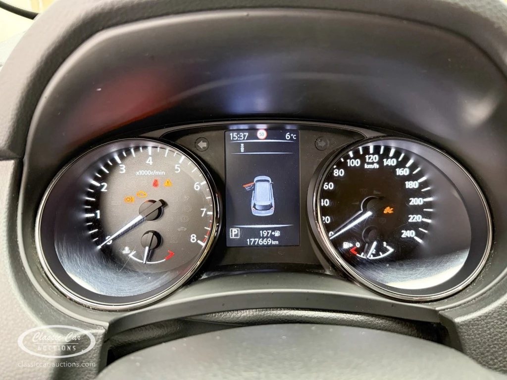 Hoofdafbeelding Nissan X-Trail