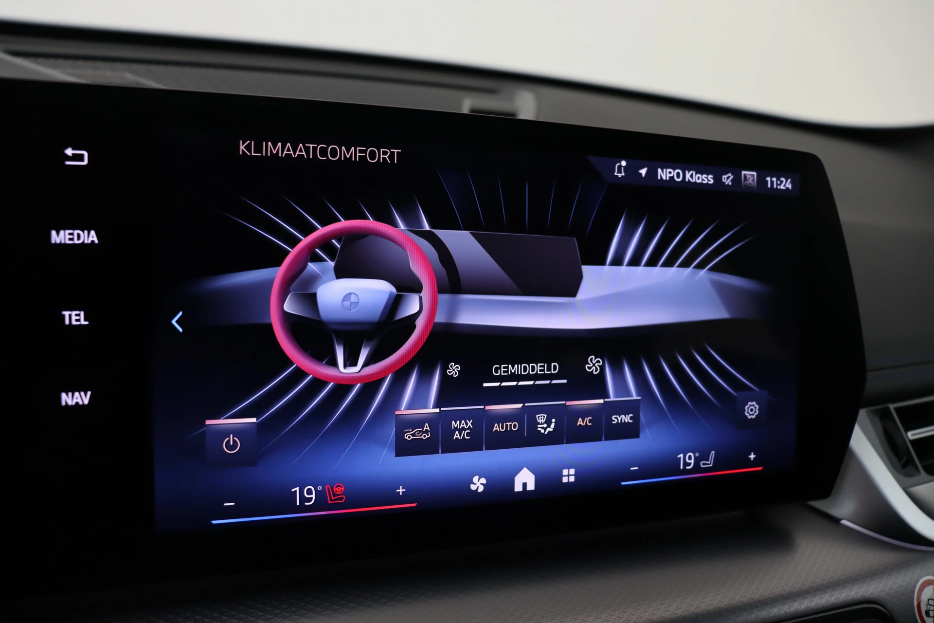 Hoofdafbeelding BMW iX1