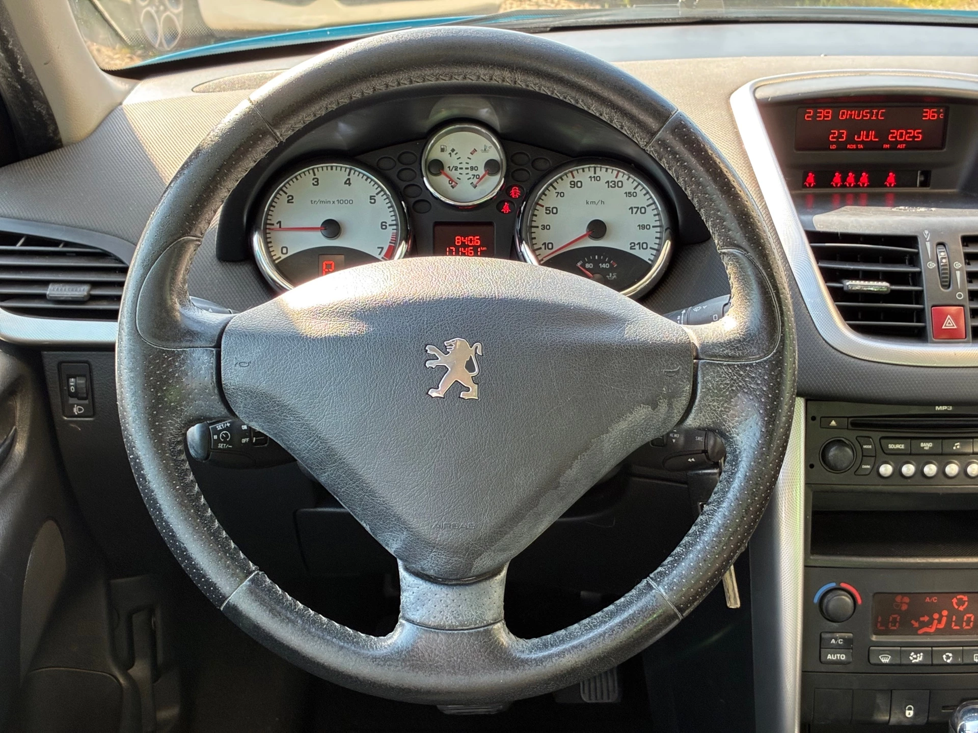 Hoofdafbeelding Peugeot 207