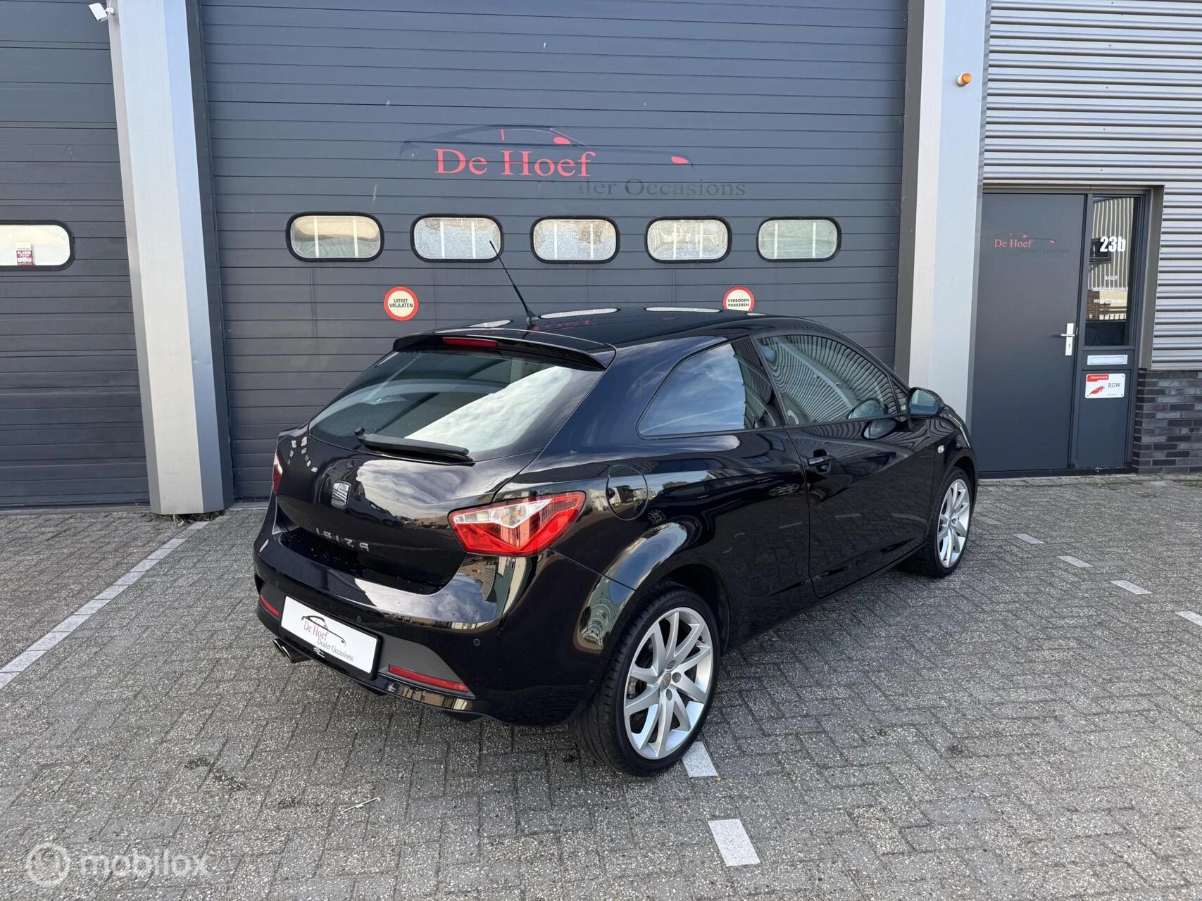 Hoofdafbeelding SEAT Ibiza