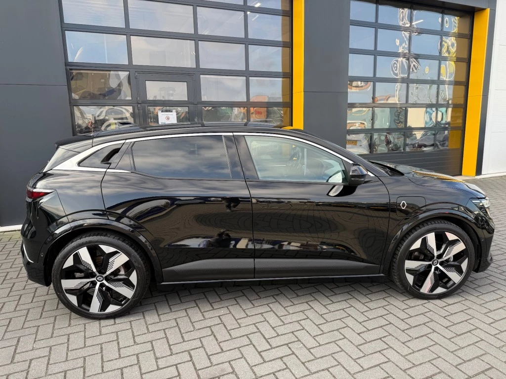 Hoofdafbeelding Renault Megane E-Tech