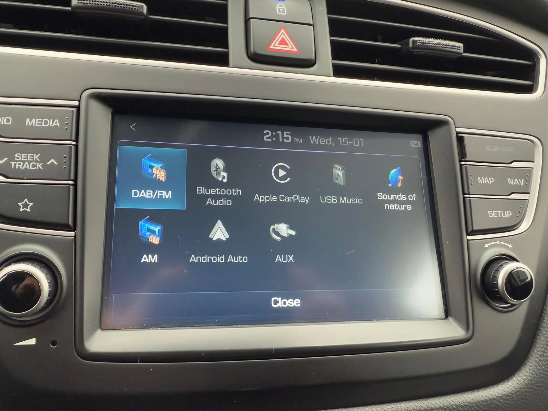 Hoofdafbeelding Hyundai i20