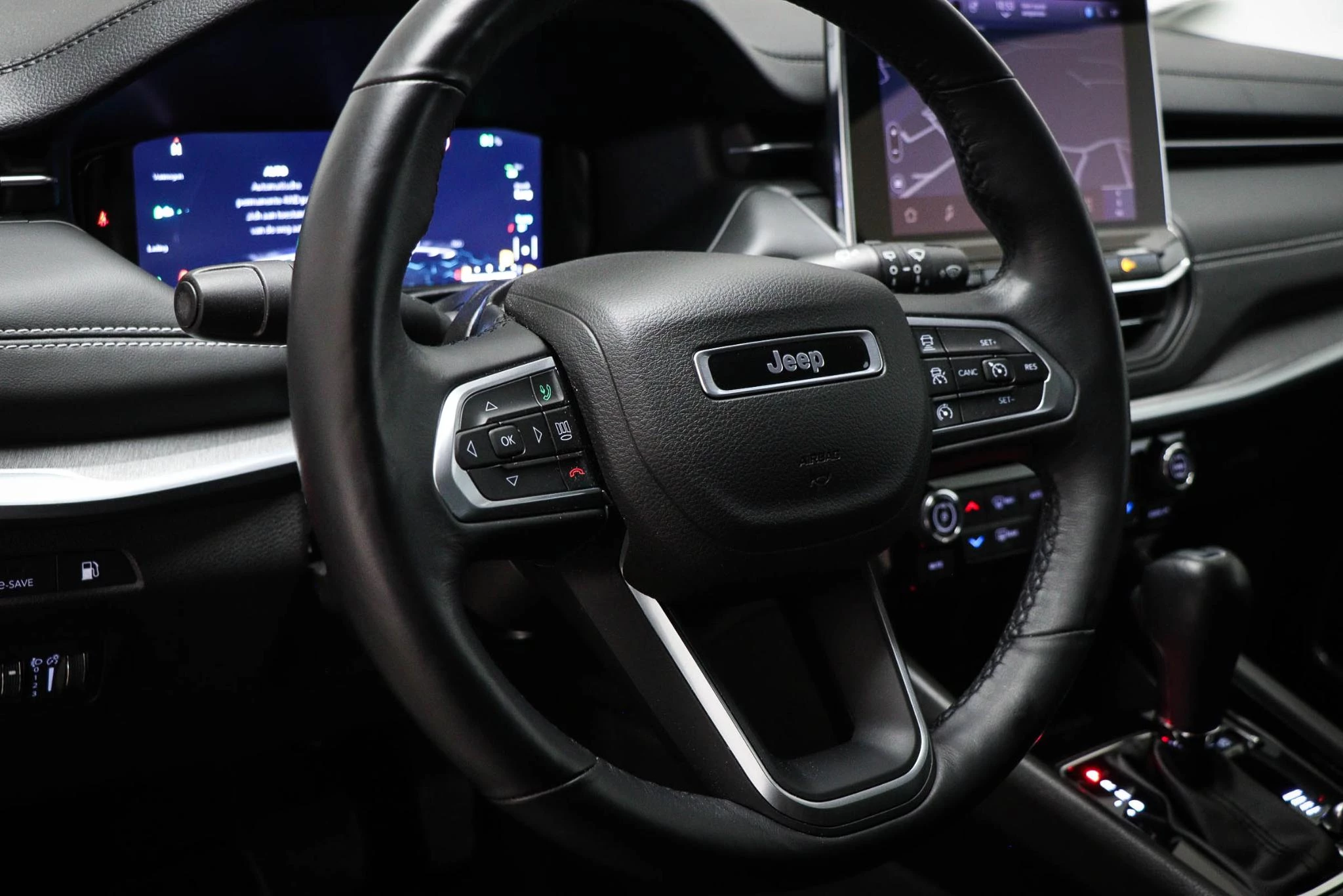 Hoofdafbeelding Jeep Compass