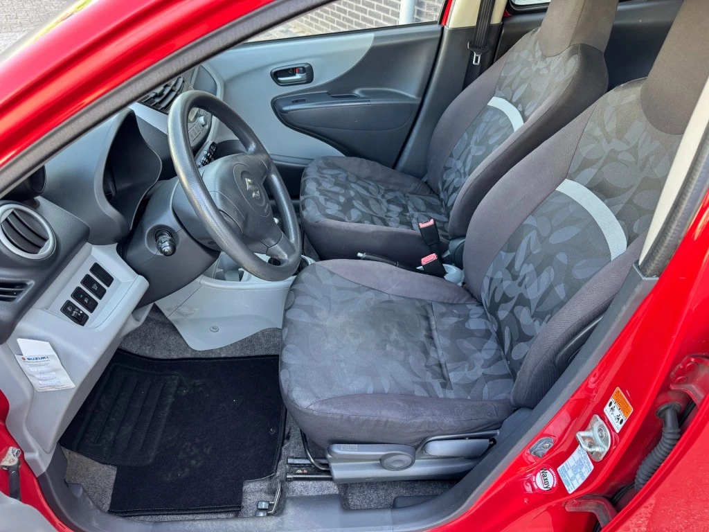Hoofdafbeelding Suzuki Alto