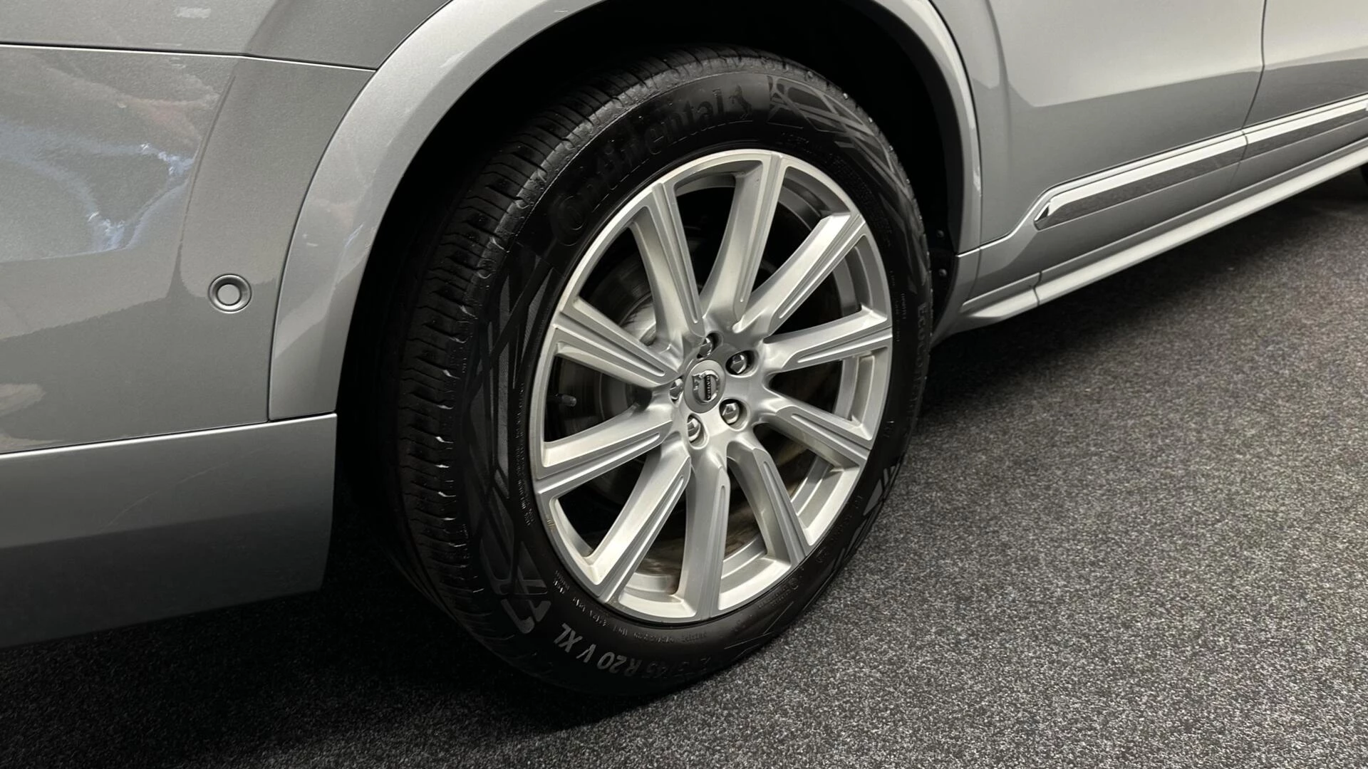 Hoofdafbeelding Volvo XC90