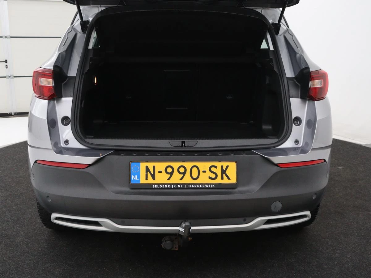 Hoofdafbeelding Opel Grandland X