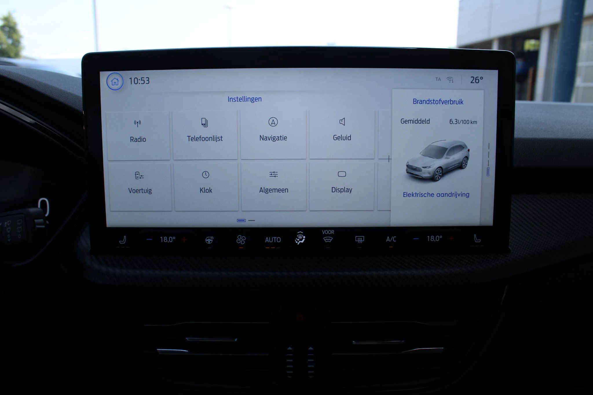 Hoofdafbeelding Ford Kuga
