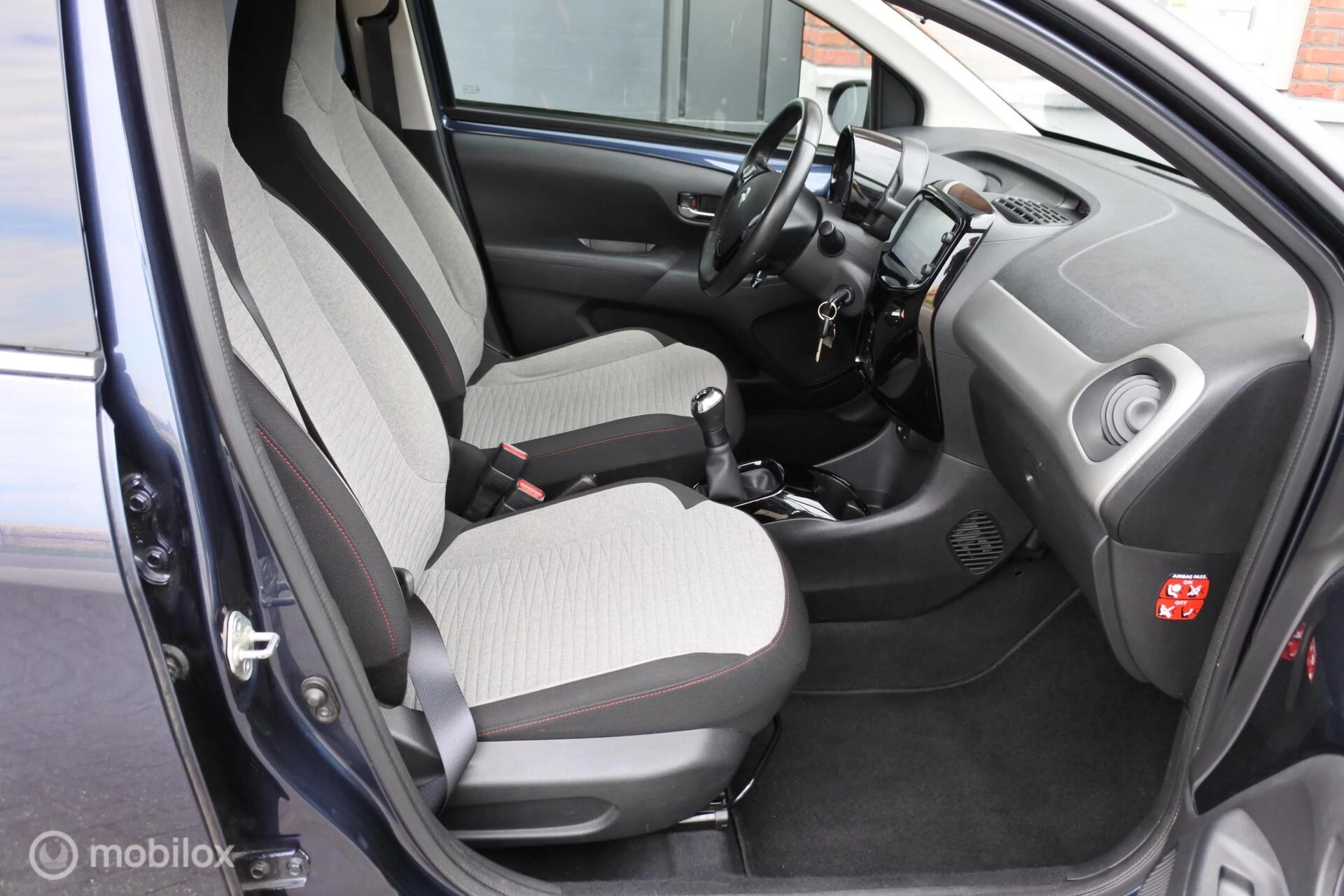 Hoofdafbeelding Citroën C1