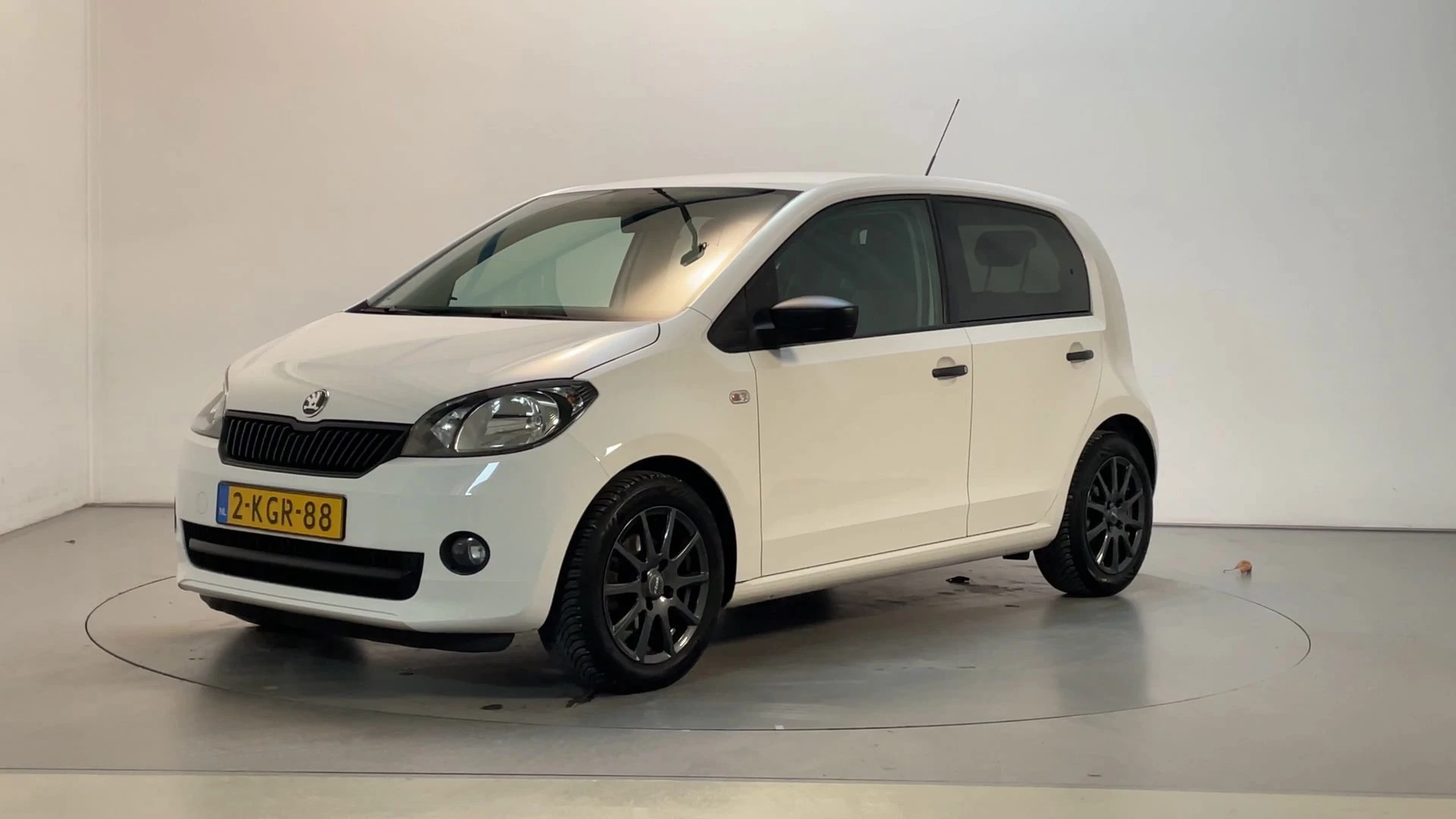 Hoofdafbeelding Škoda Citigo