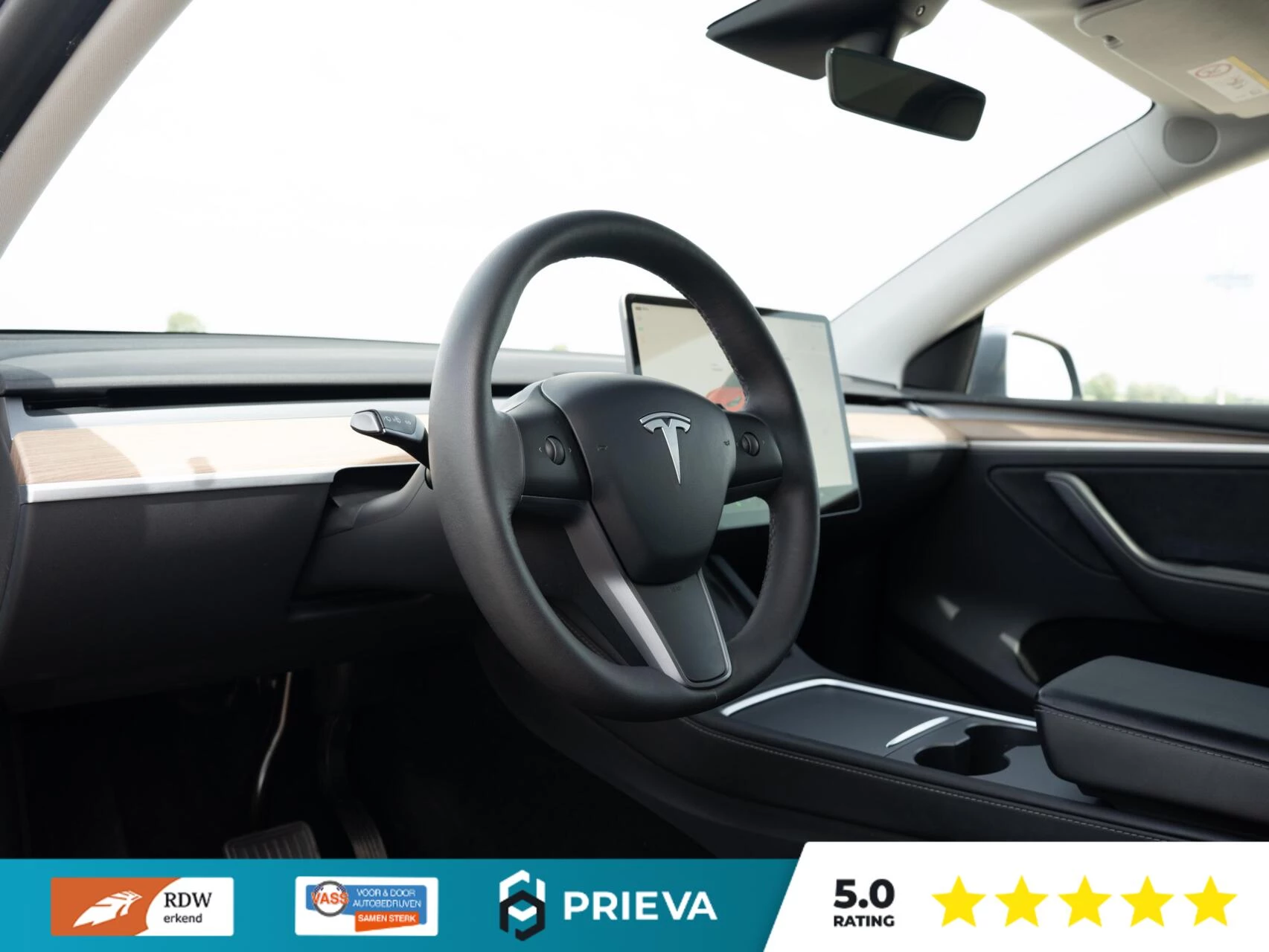 Hoofdafbeelding Tesla Model Y