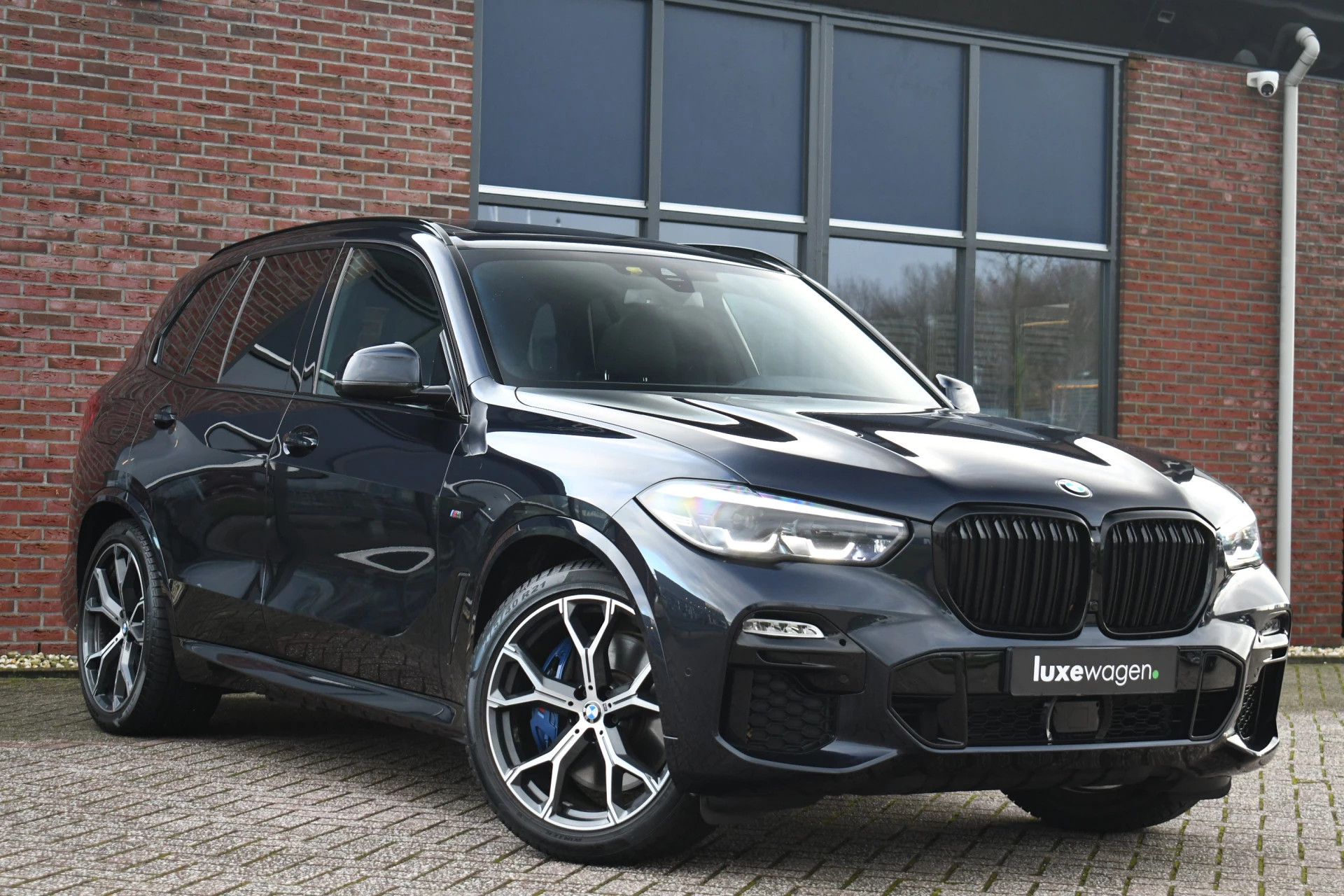 Hoofdafbeelding BMW X5