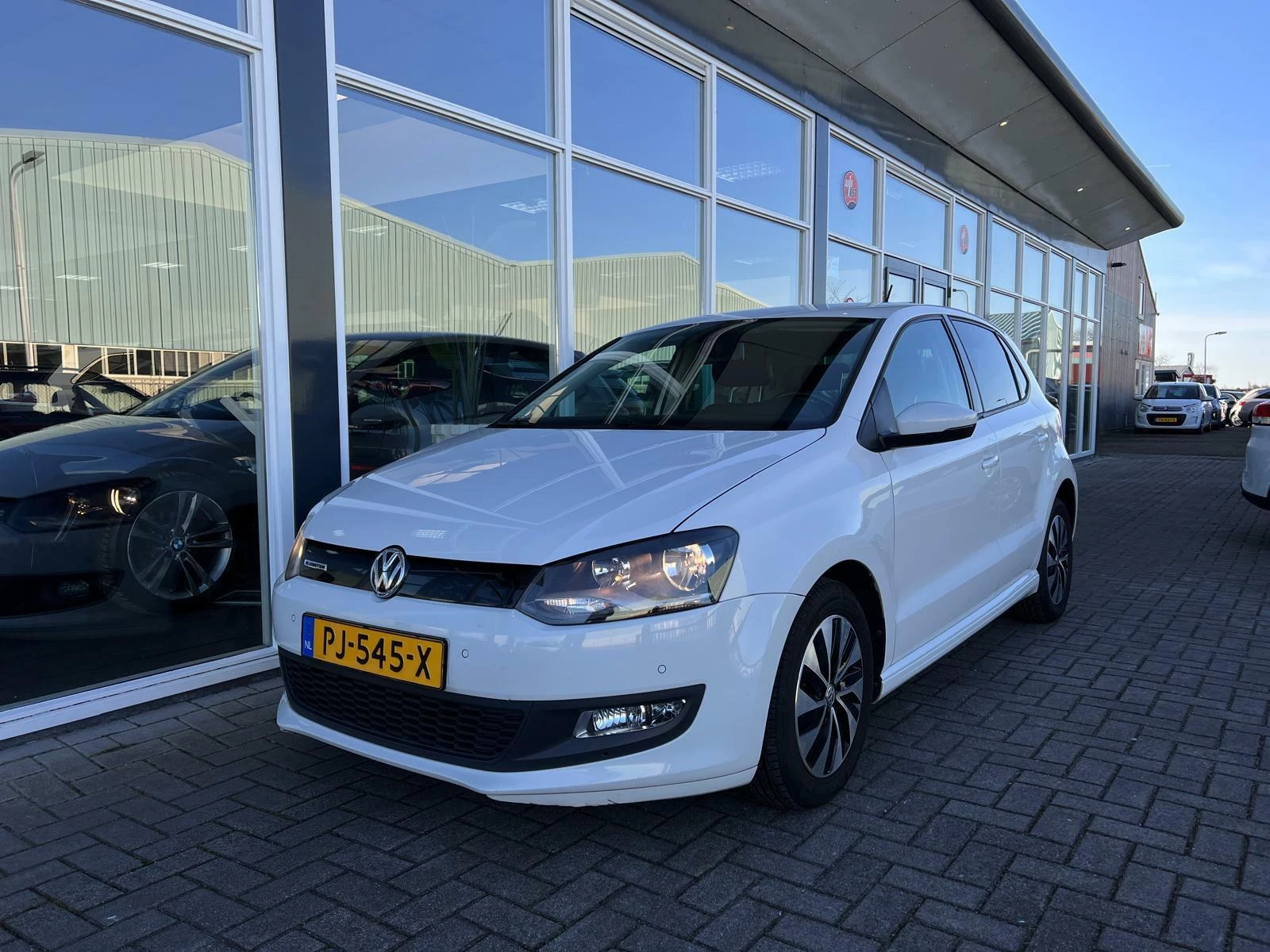 Hoofdafbeelding Volkswagen Polo