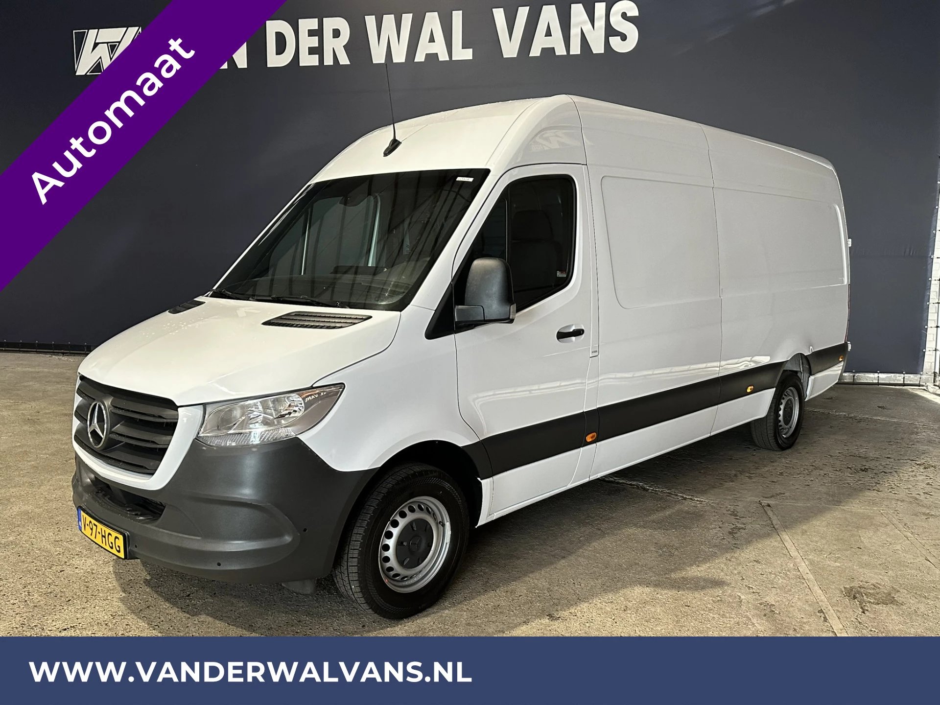 Hoofdafbeelding Mercedes-Benz Sprinter