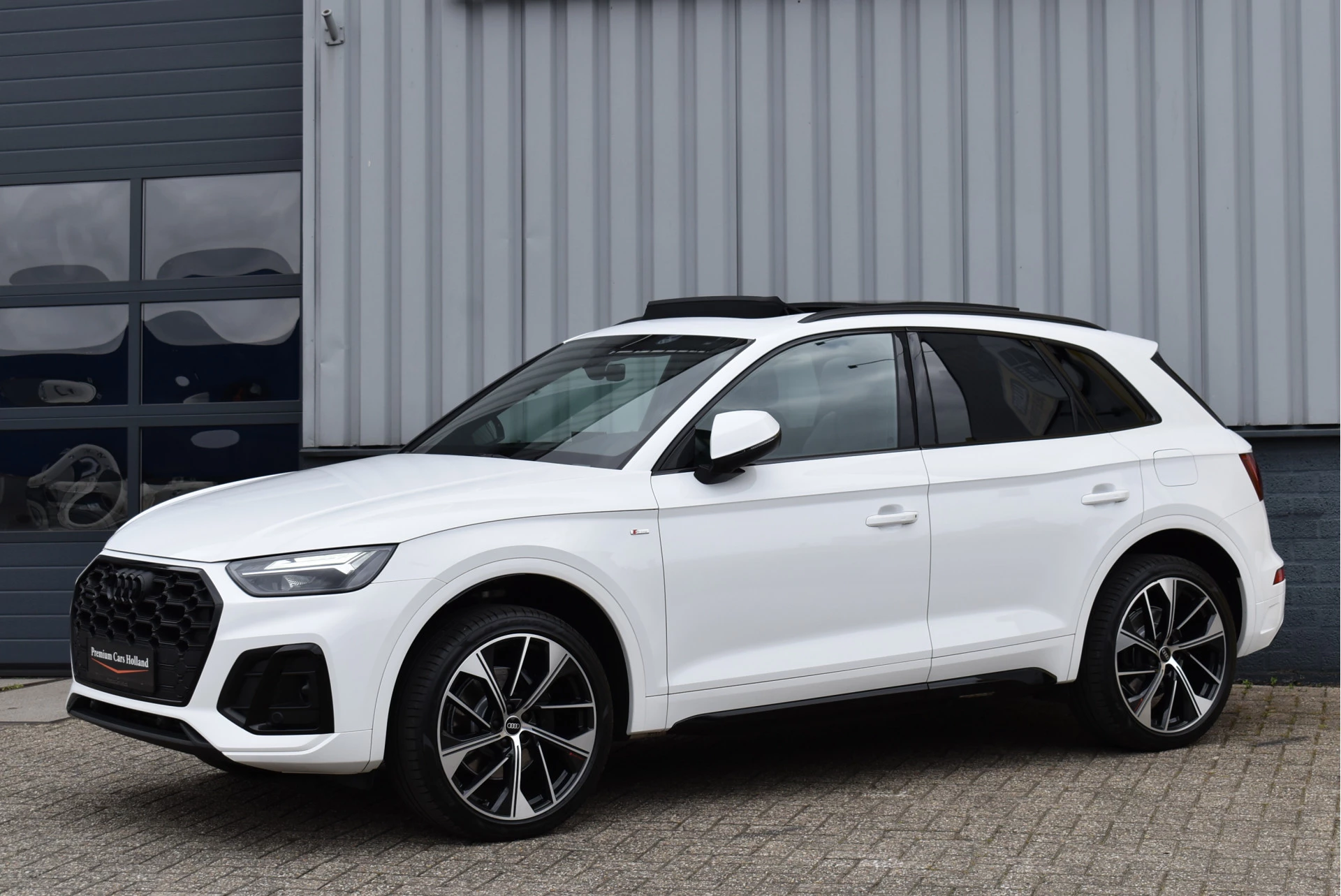 Hoofdafbeelding Audi Q5