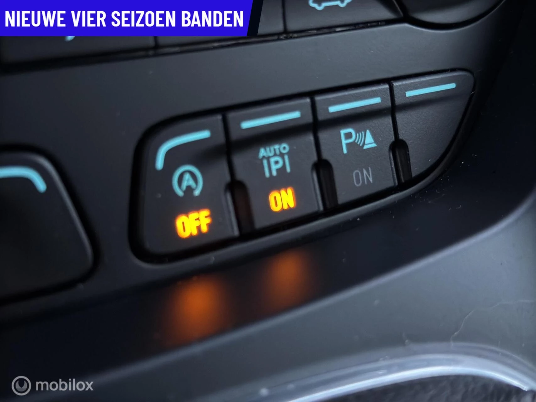 Hoofdafbeelding Ford C-MAX