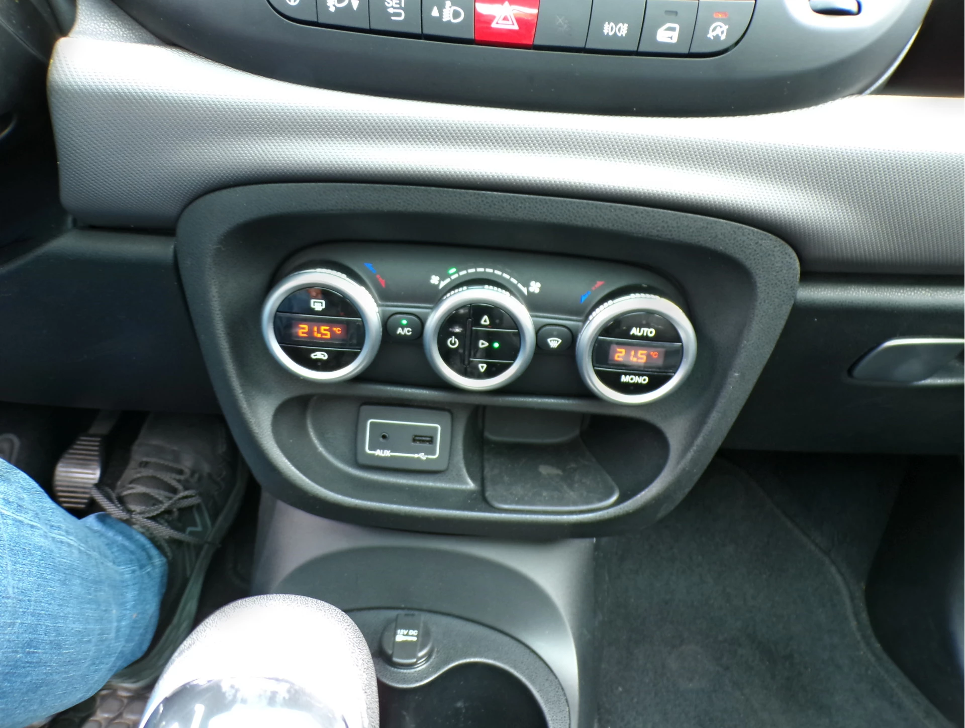Hoofdafbeelding Fiat 500L