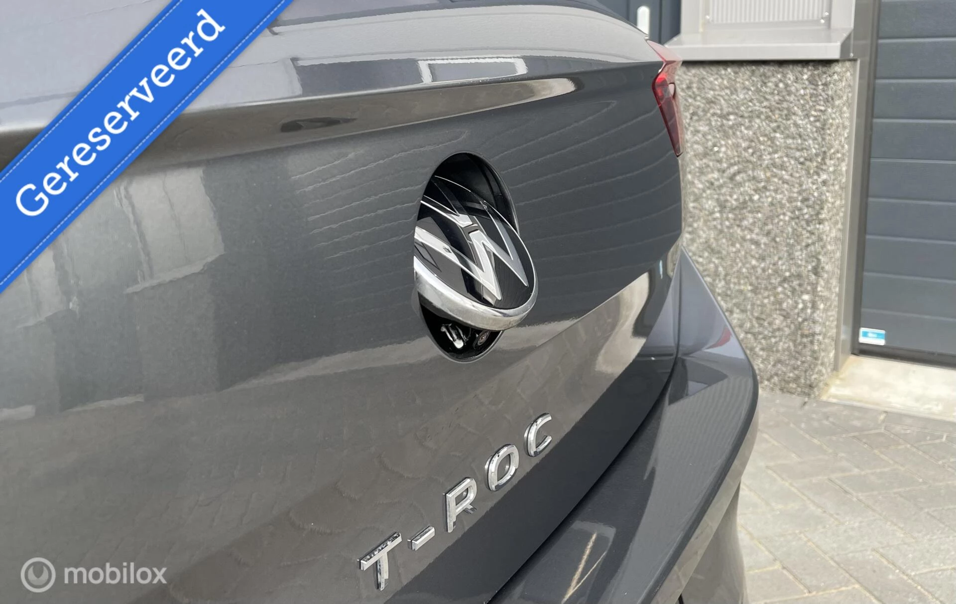 Hoofdafbeelding Volkswagen T-Roc