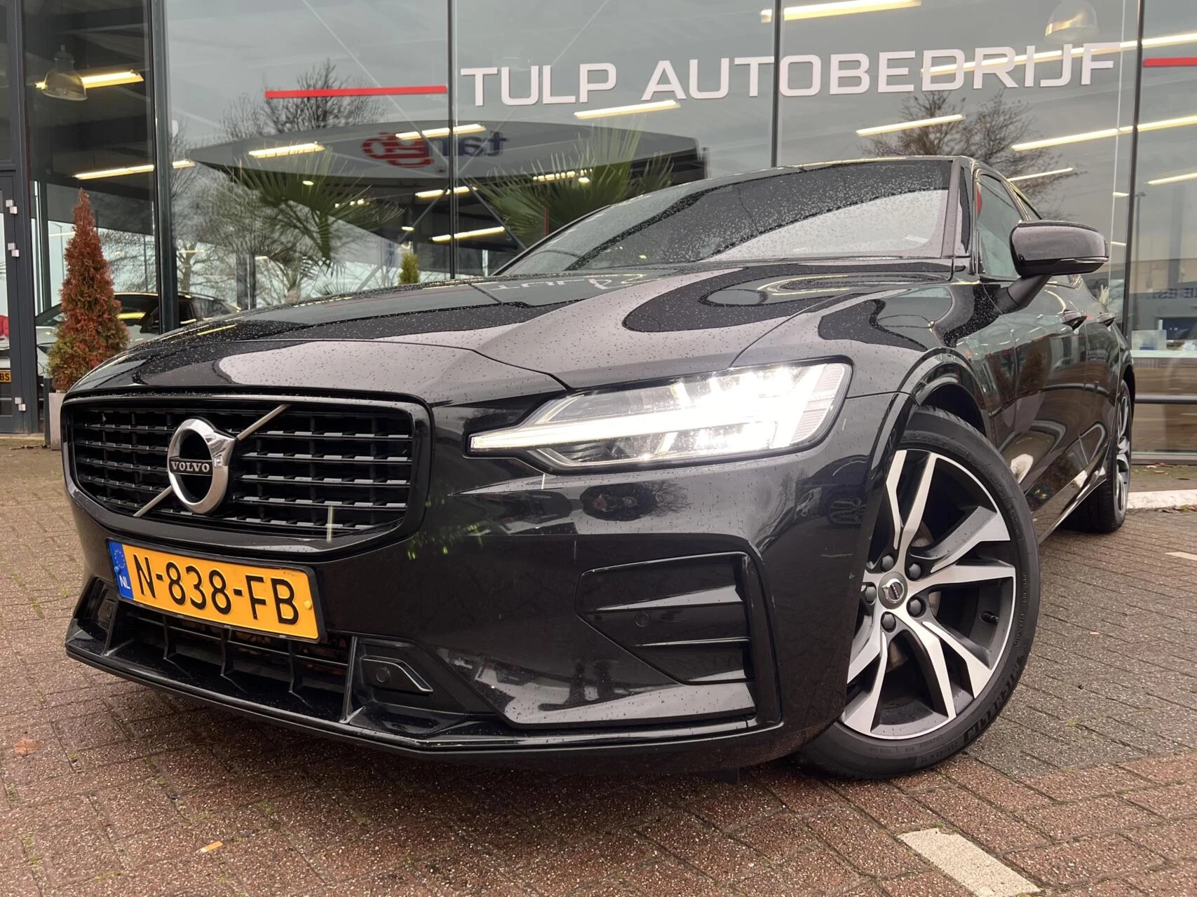 Hoofdafbeelding Volvo S60