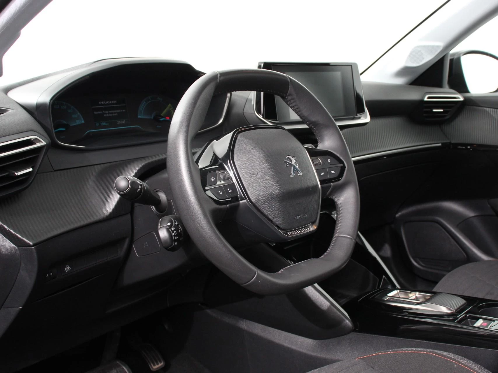Hoofdafbeelding Peugeot e-208