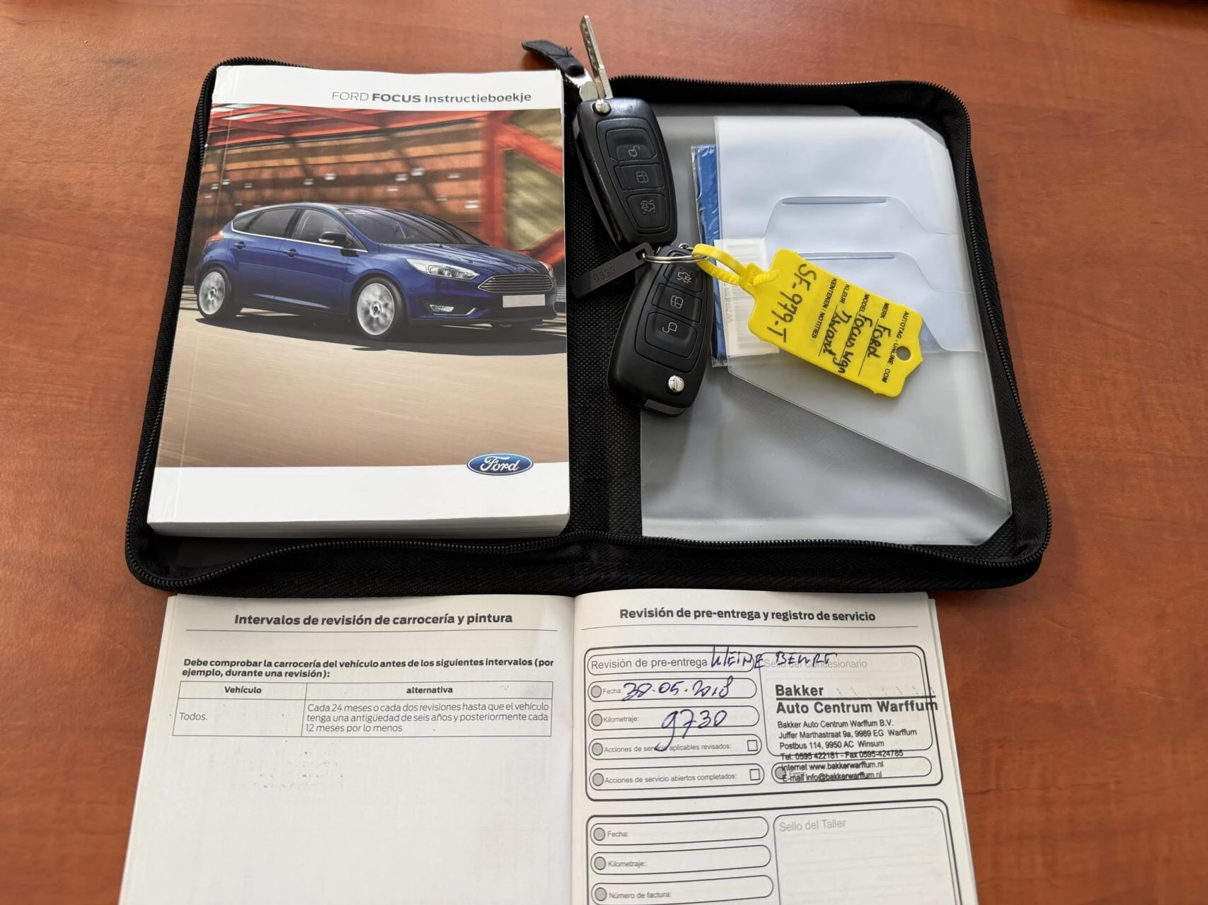 Hoofdafbeelding Ford Focus