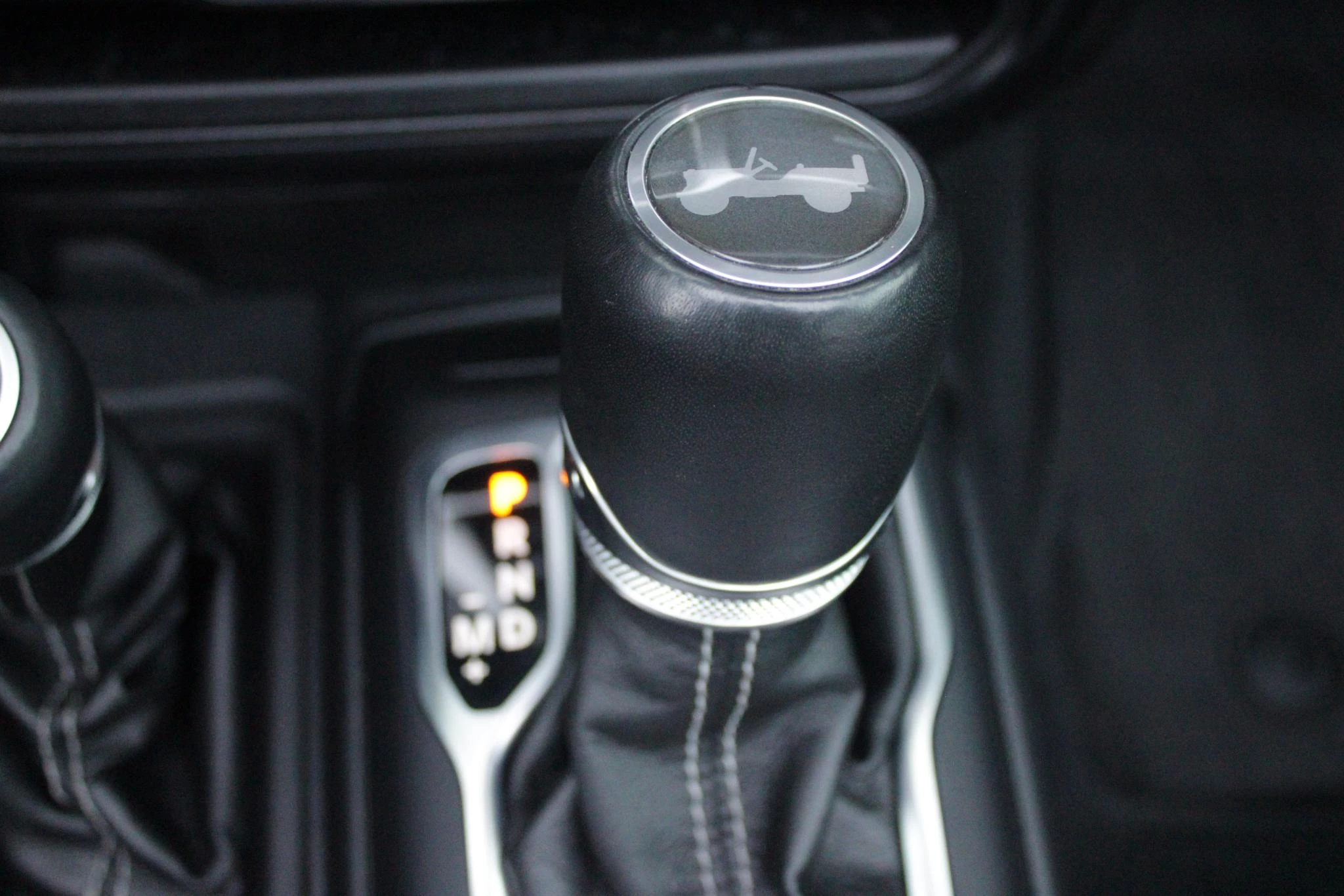 Hoofdafbeelding Jeep Wrangler