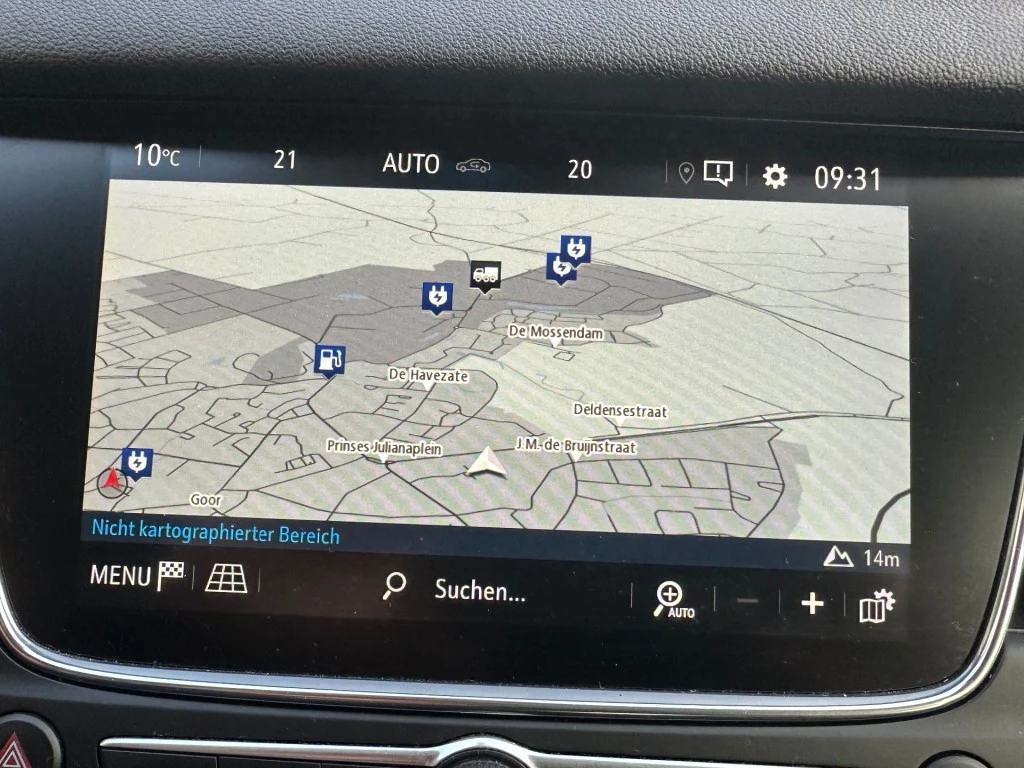 Hoofdafbeelding Opel Grandland X