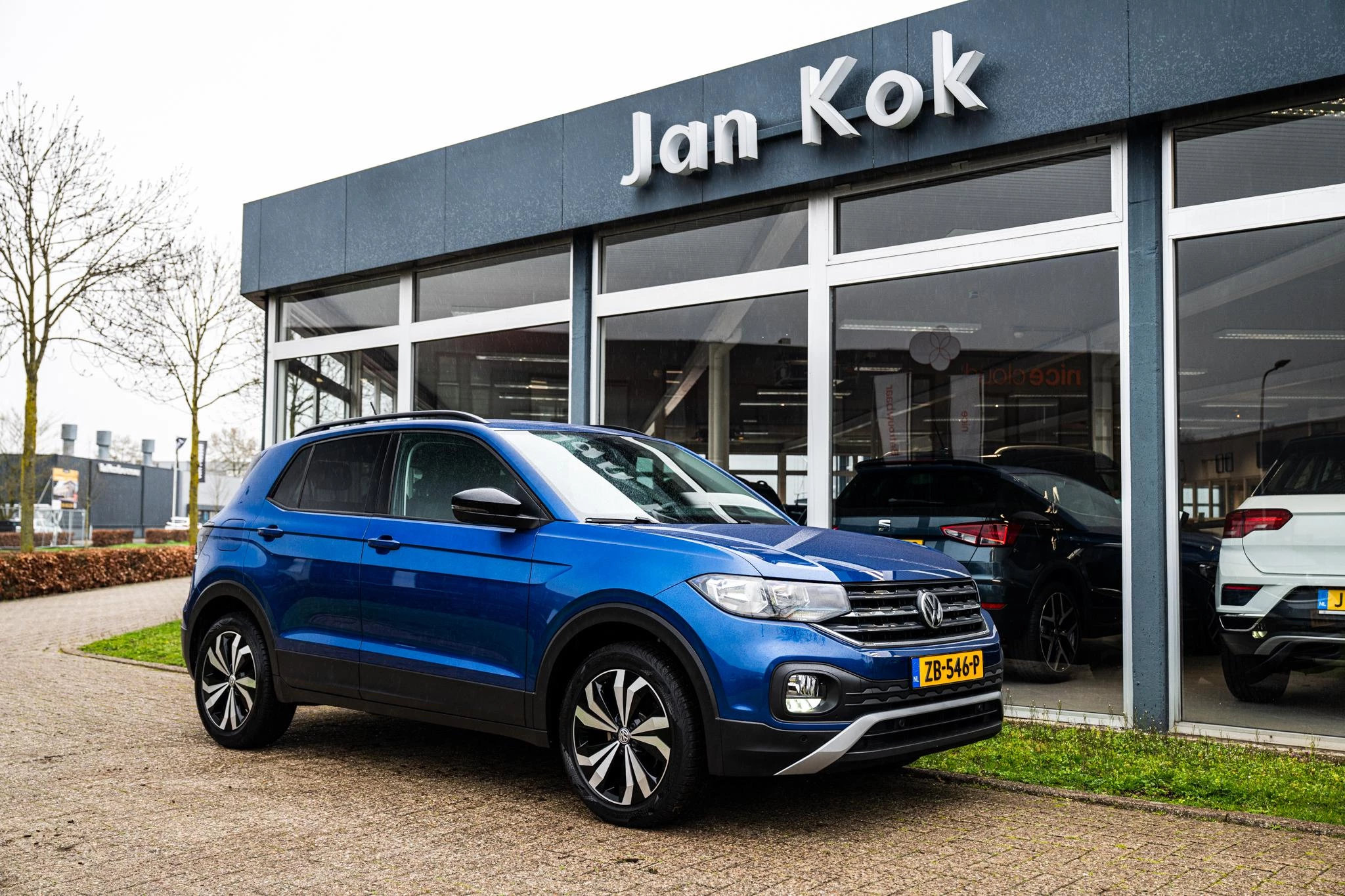 Hoofdafbeelding Volkswagen T-Cross