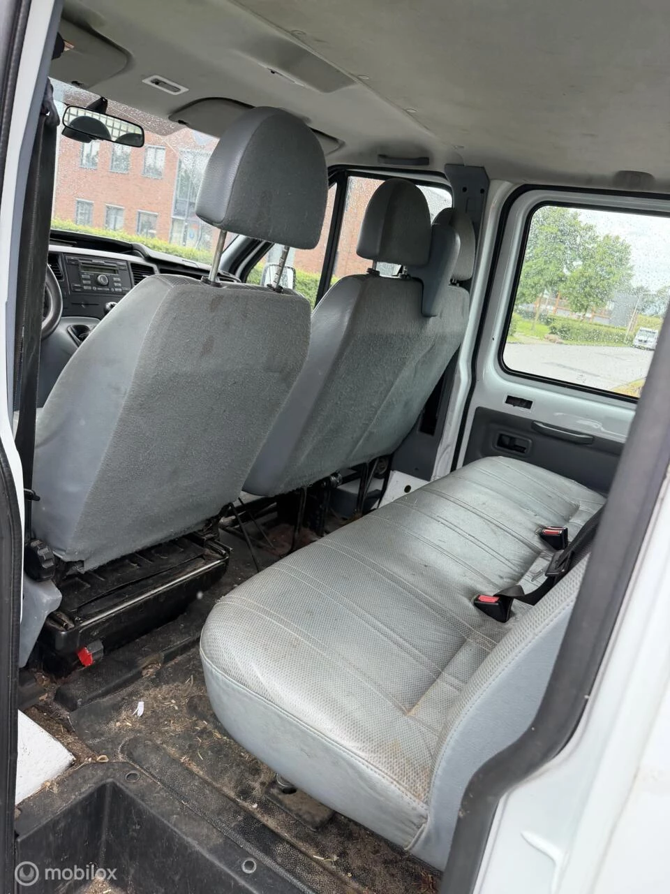 Hoofdafbeelding Ford Transit