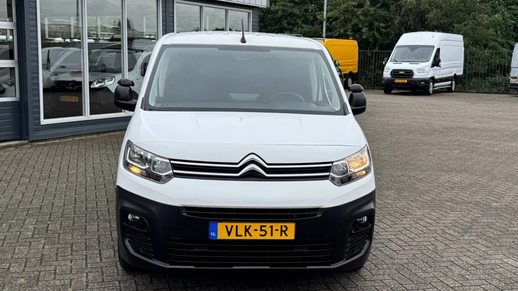 Hoofdafbeelding Citroën Berlingo