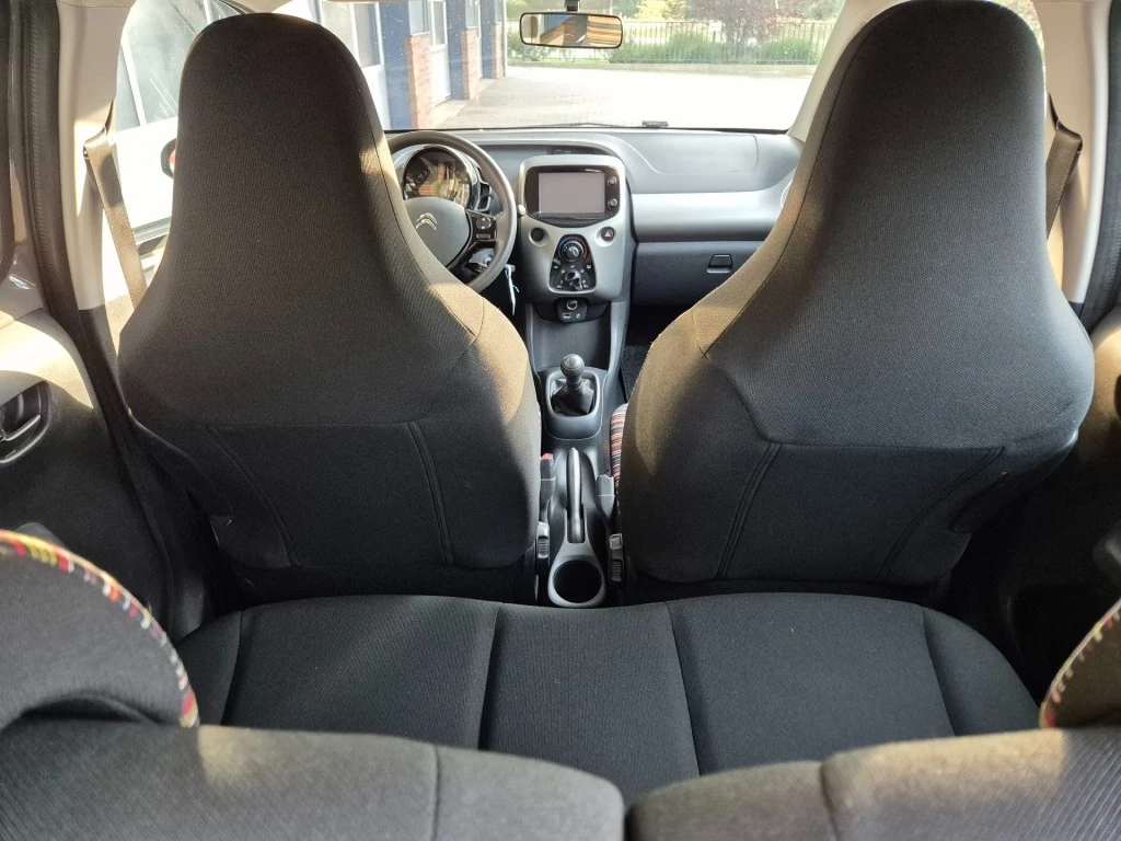Hoofdafbeelding Citroën C1