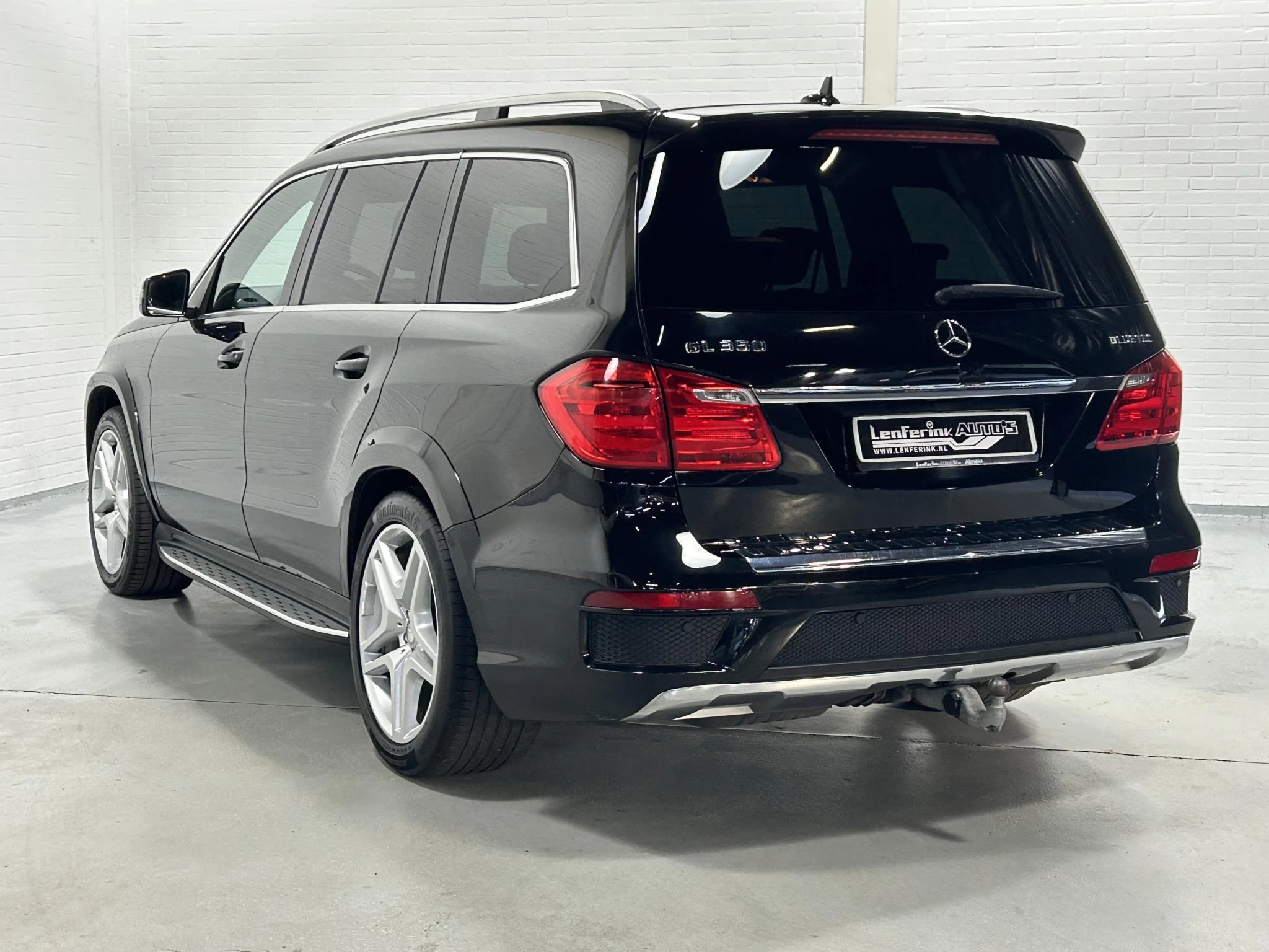 Hoofdafbeelding Mercedes-Benz GL