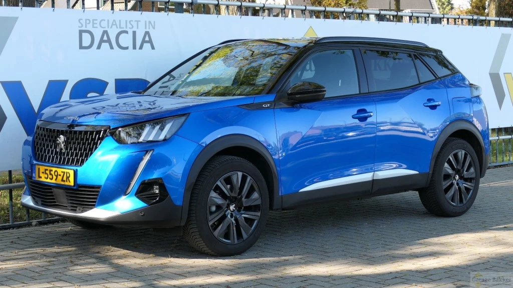 Hoofdafbeelding Peugeot 2008