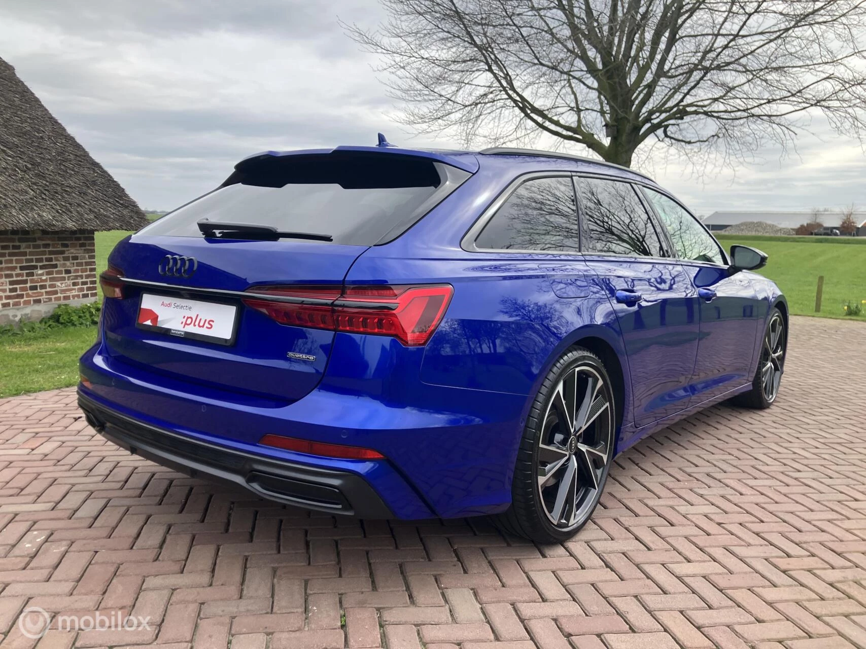 Hoofdafbeelding Audi A6