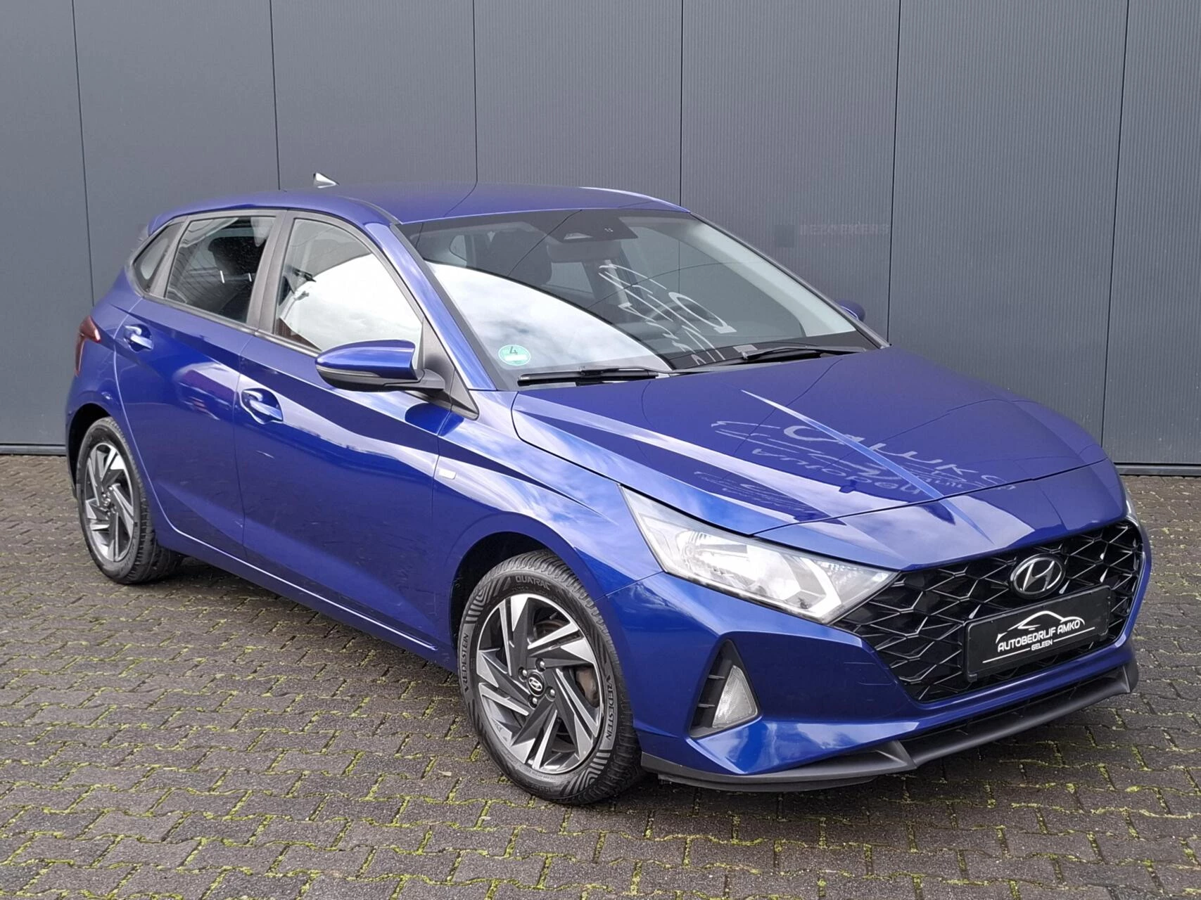 Hoofdafbeelding Hyundai i20