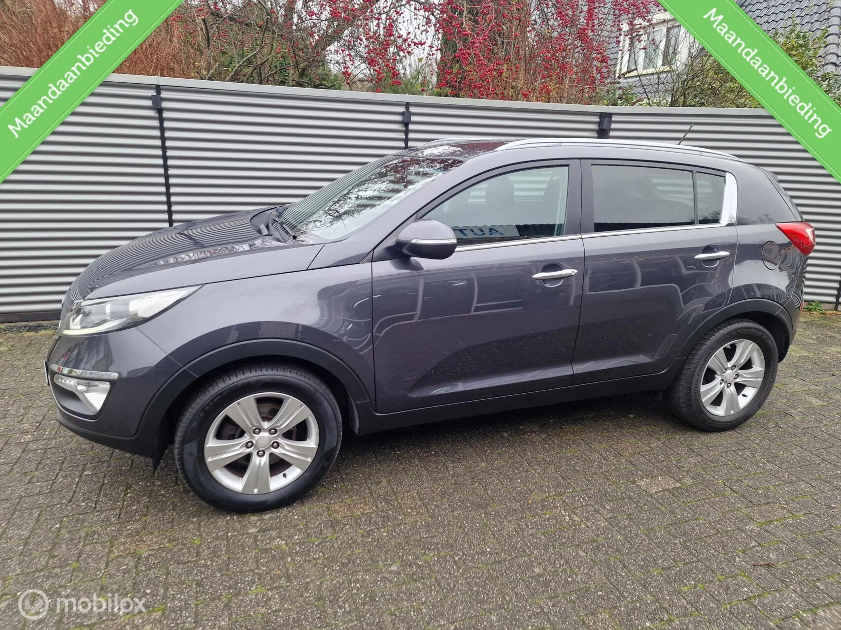 Hoofdafbeelding Kia Sportage