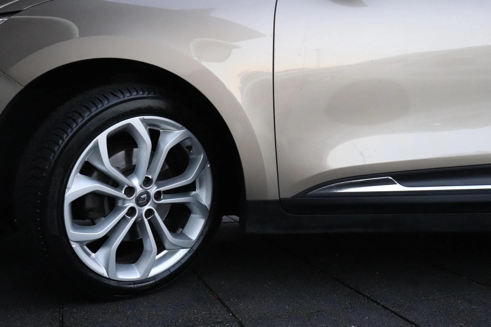 Hoofdafbeelding Renault Scénic