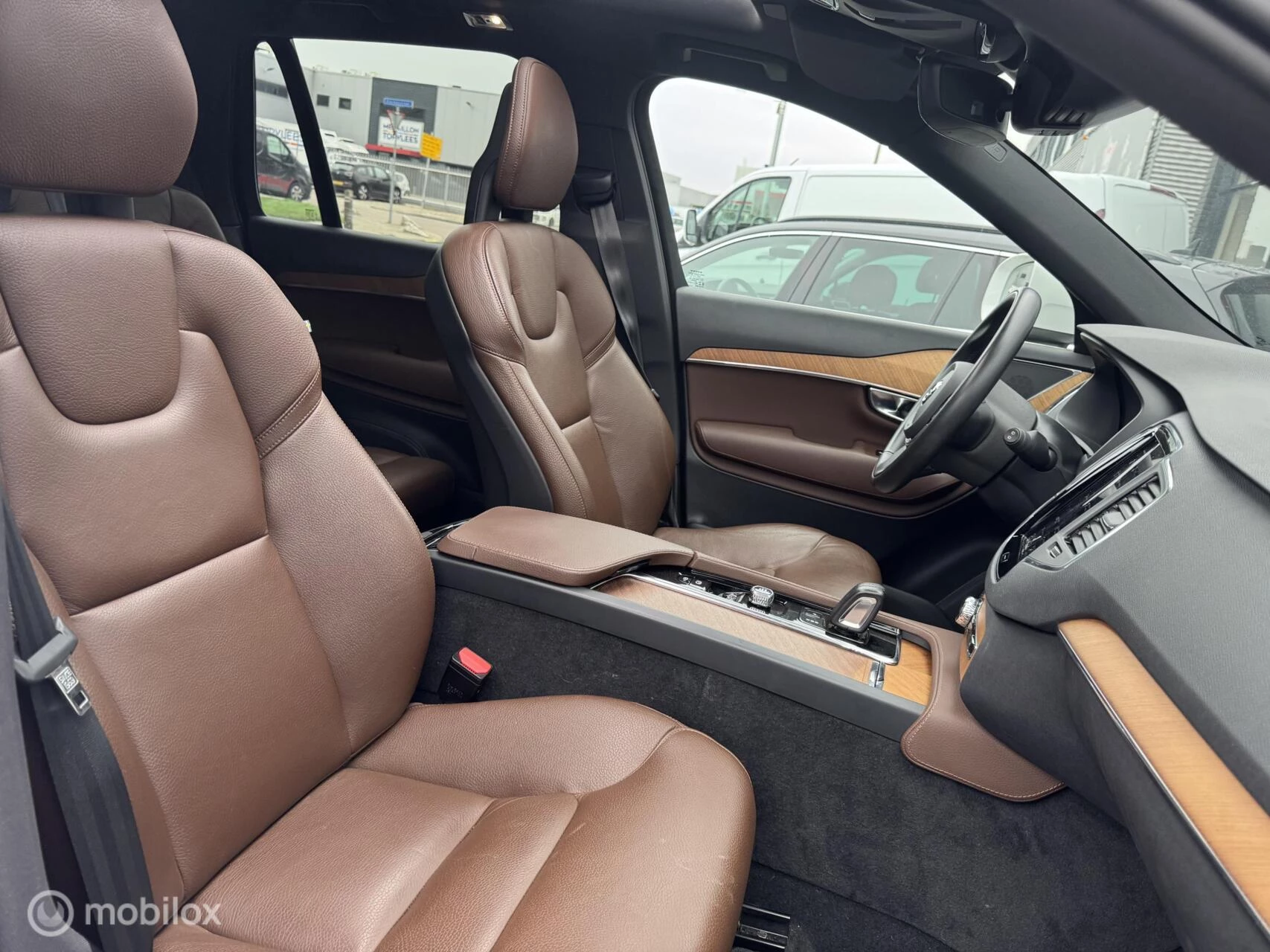 Hoofdafbeelding Volvo XC90