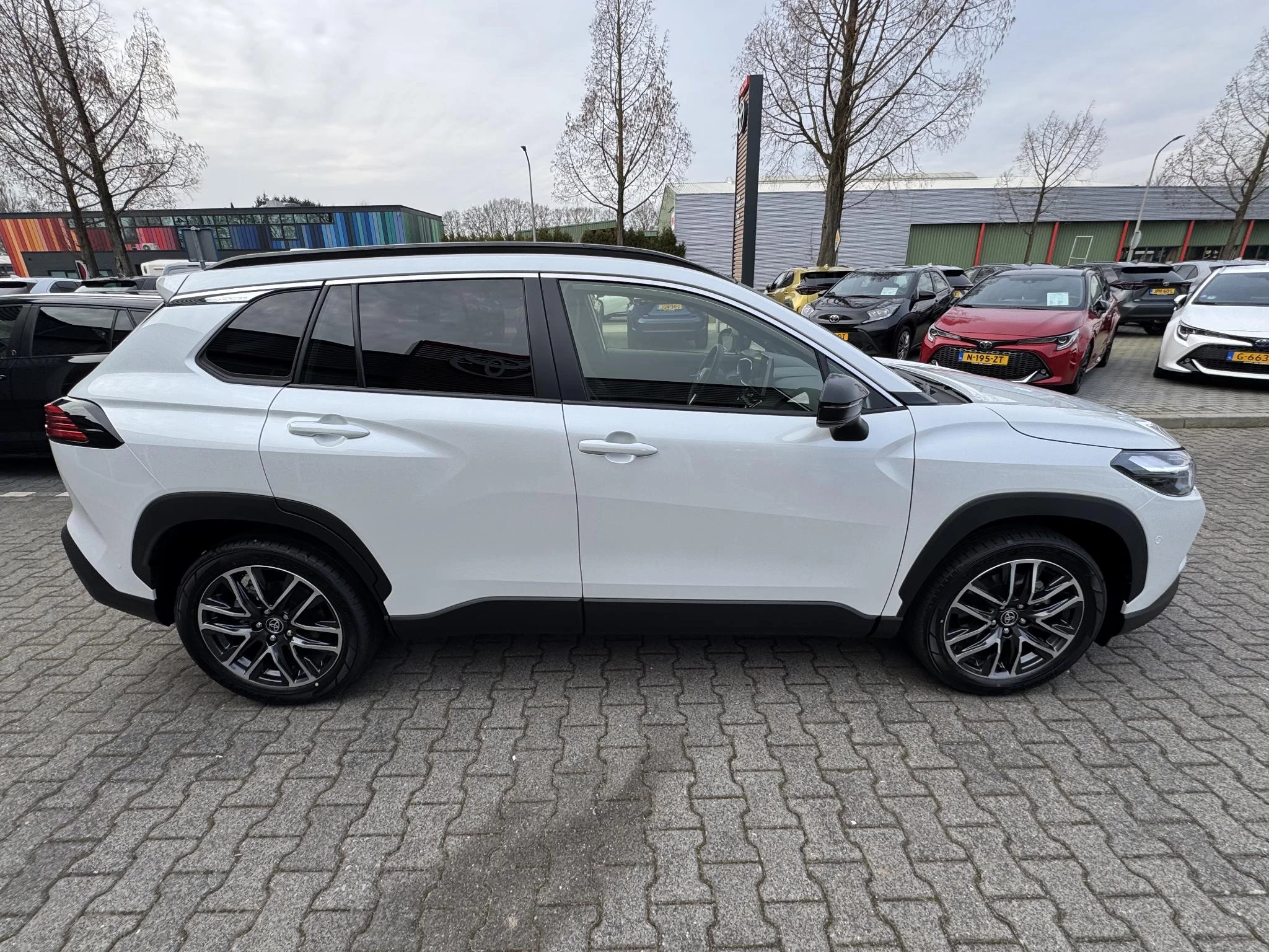 Hoofdafbeelding Toyota Corolla Cross